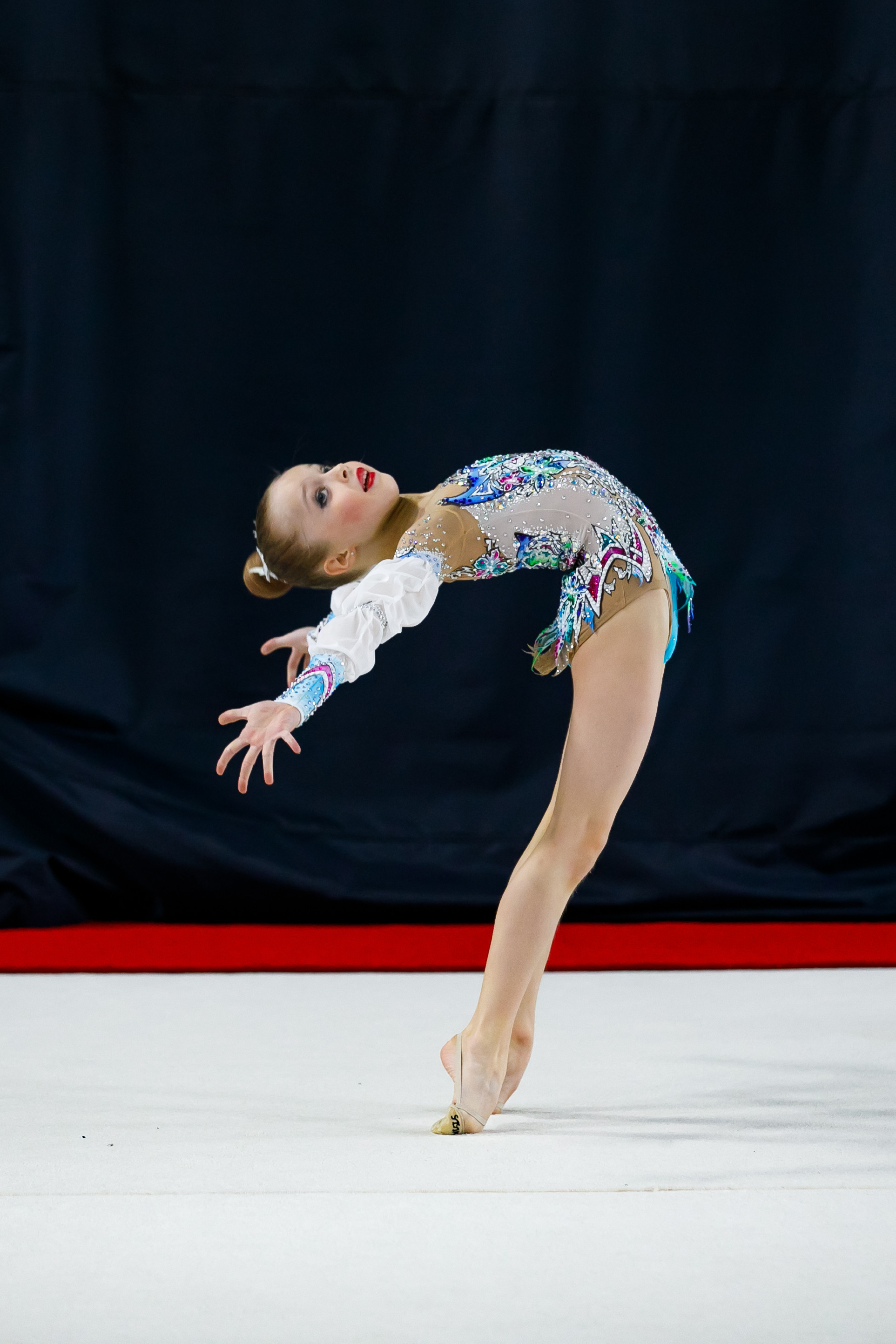 Заказать фото турнира по художественной гимнастике. Студия «ФОТО-ПРО» Звенигород