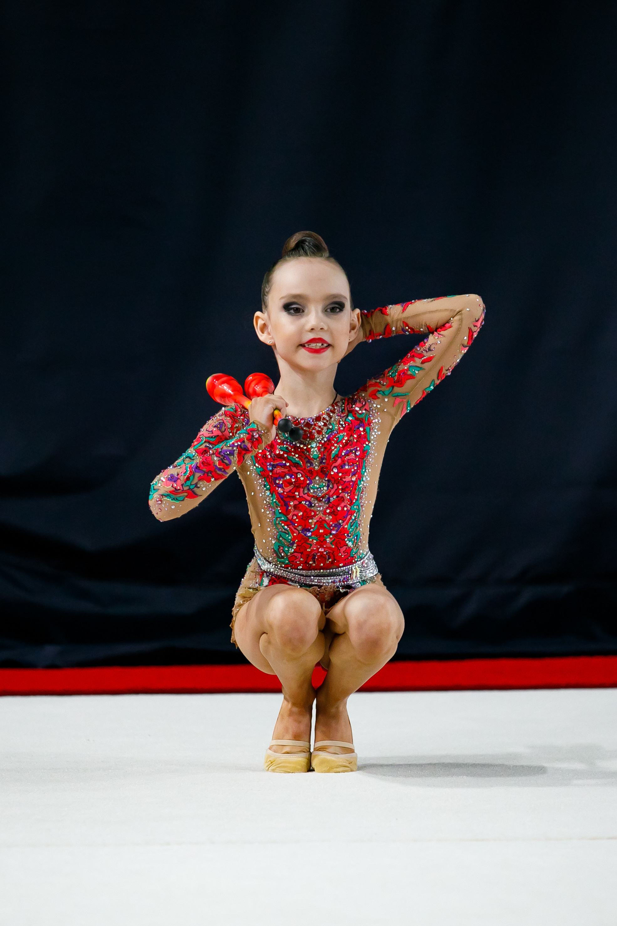 Заказать фото турнира по художественной гимнастике. Студия «ФОТО-ПРО» Звенигород