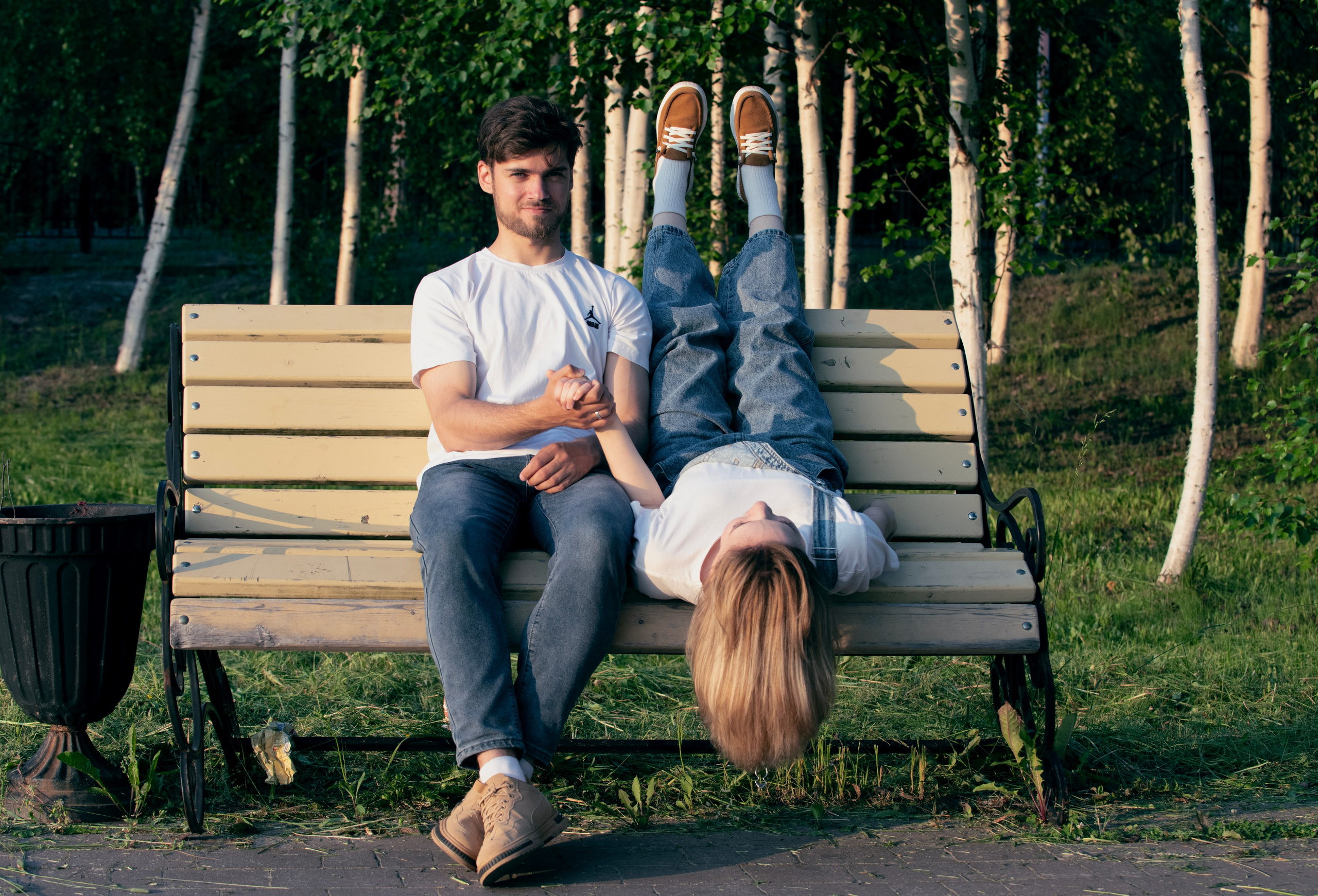 Дарина и Владимир. Репортажный и портретный фотограф Alex Dum