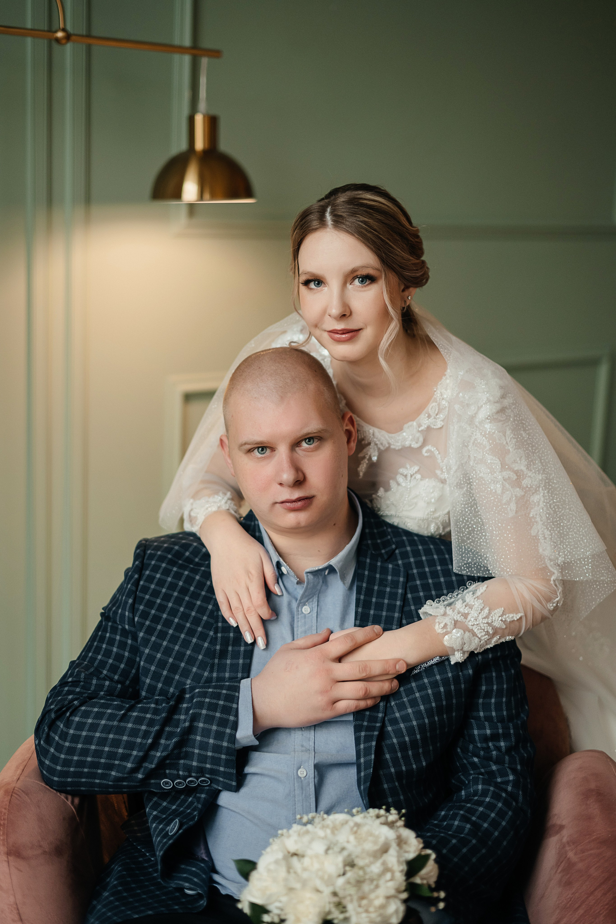 Осеняя свадьба. Свадебный, семейный и детский фотограф в Москве и области