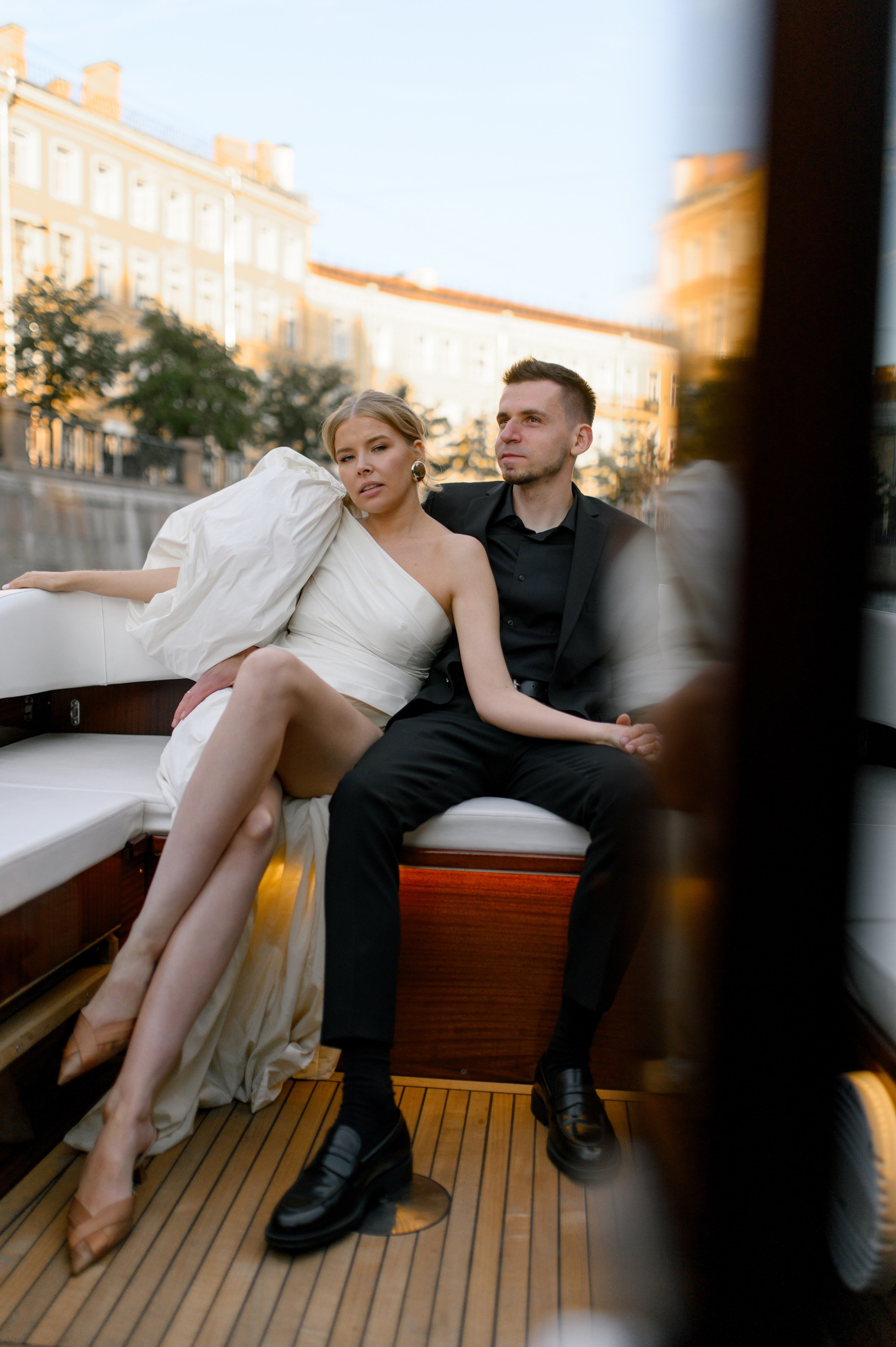 А + Н. Свадебный и портретный фотограф в Санкт-Петербурге Ирина Келина