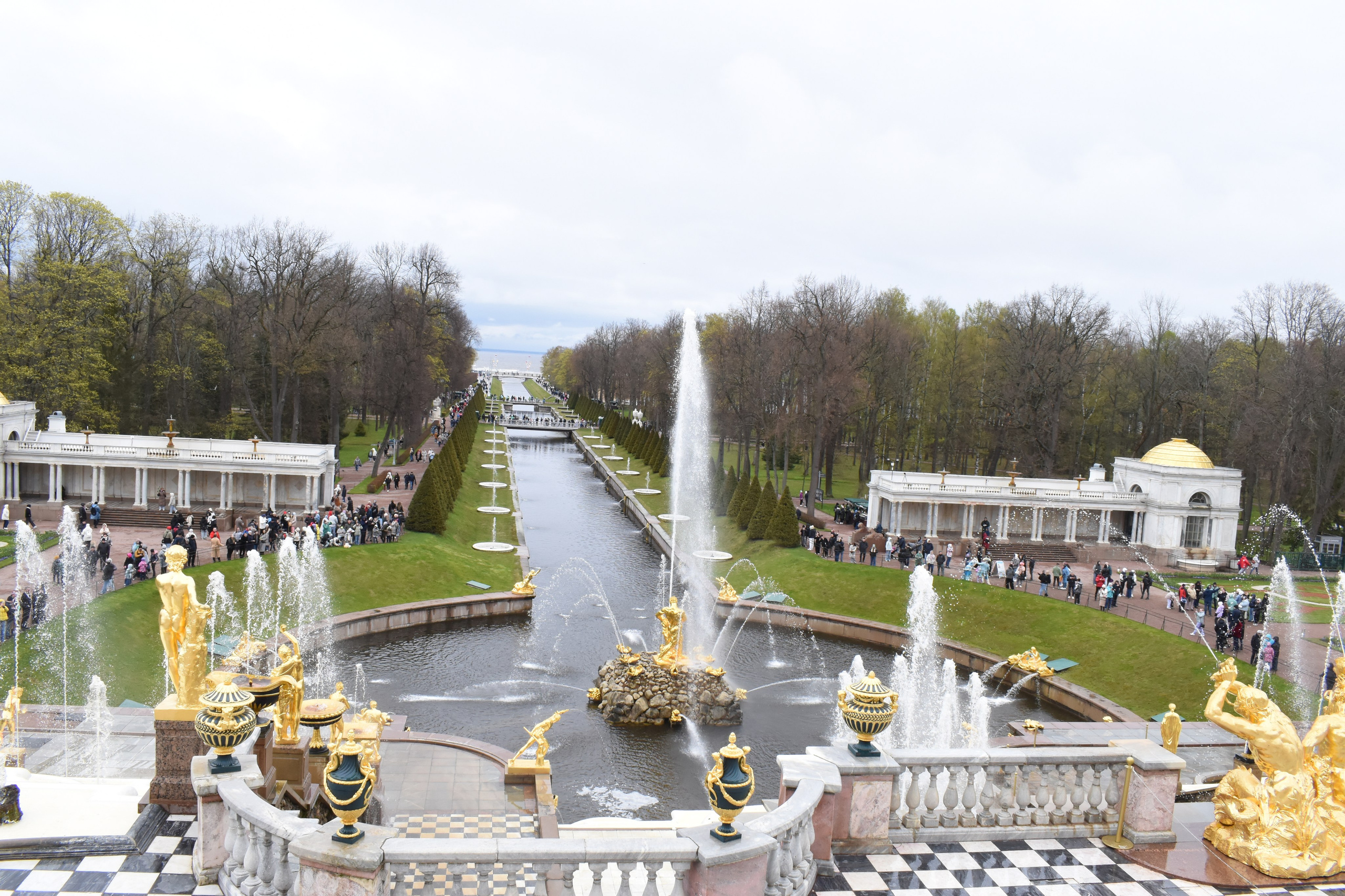 Санкт-Петербург, май 2024. Фотограф Анатолий Мелентьев