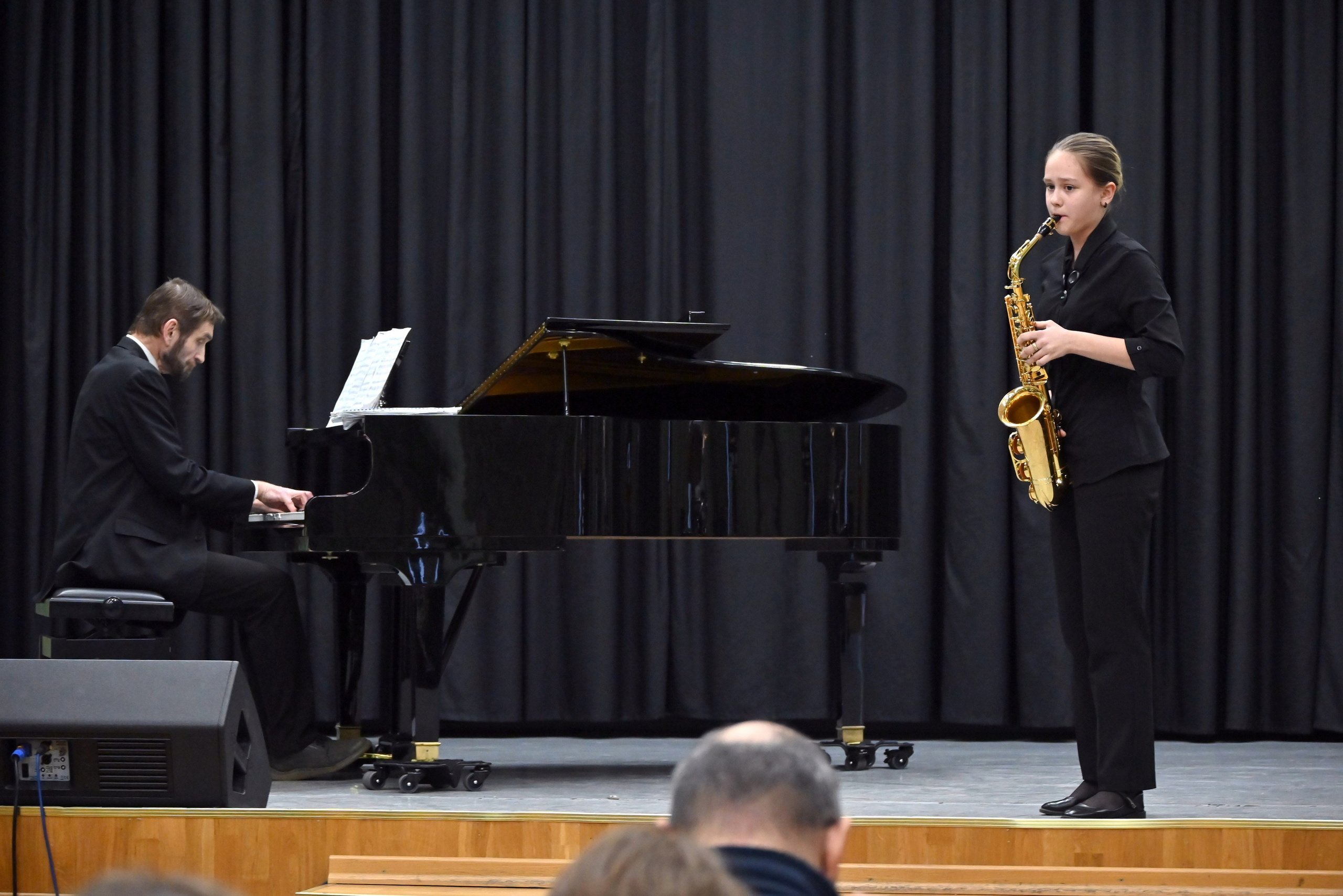 25-й открытый фестиваль исполнительского мастерства «Музыка ХХ-ХХI веков». Профессиональный фотограф в Москве Алёна Котова