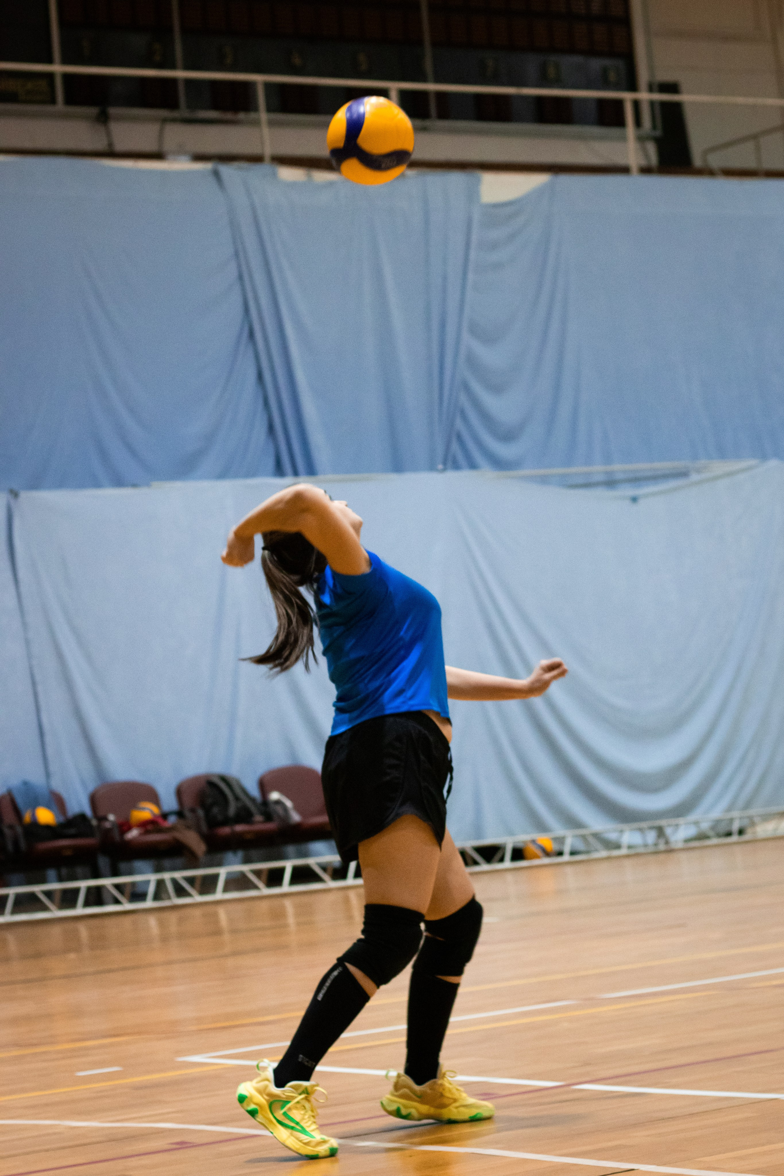 Волейбол. Турнир. Фотограф в Томске Дарья Пучкина