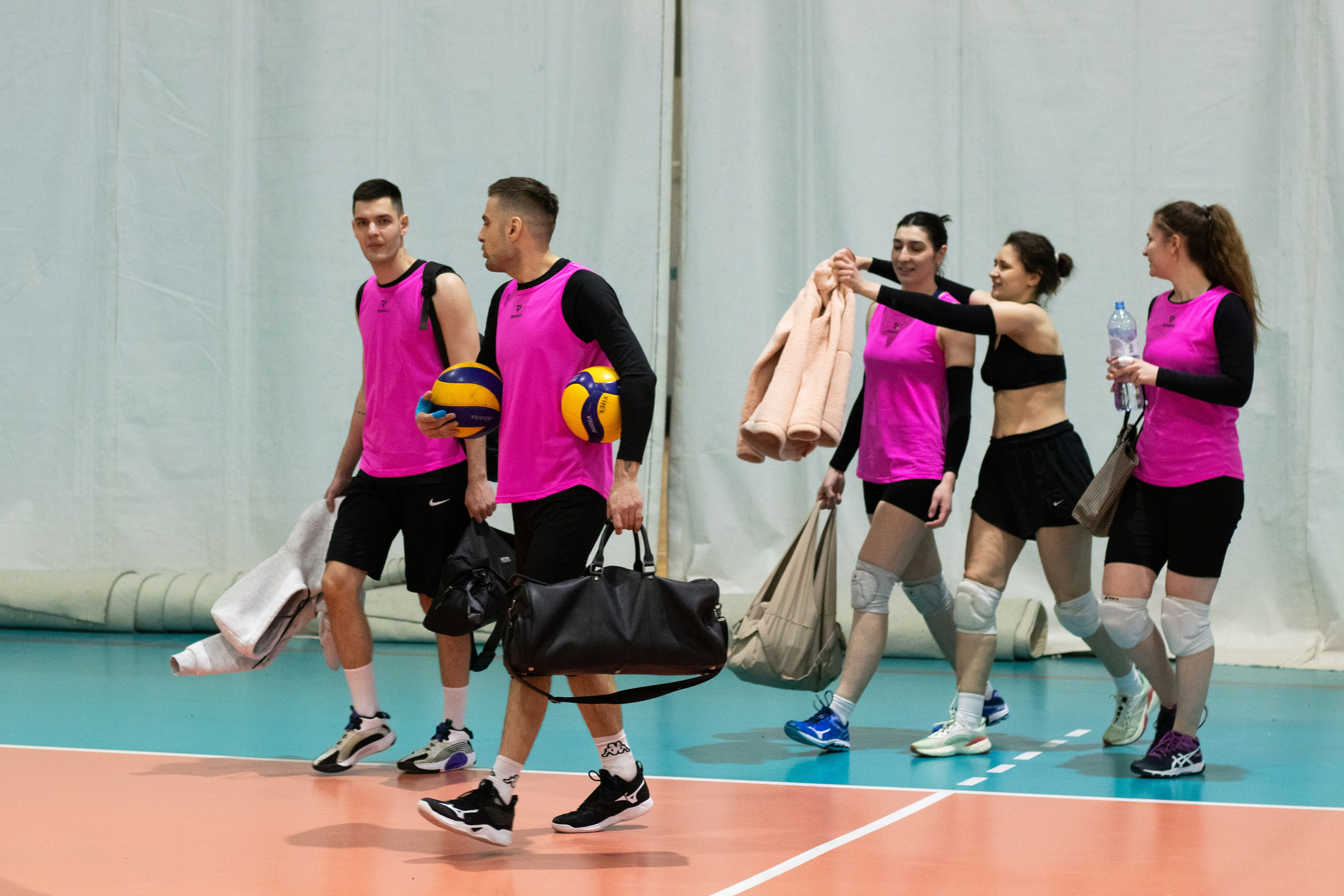 Волейбол. Турнир. Фотограф в Томске Дарья Пучкина