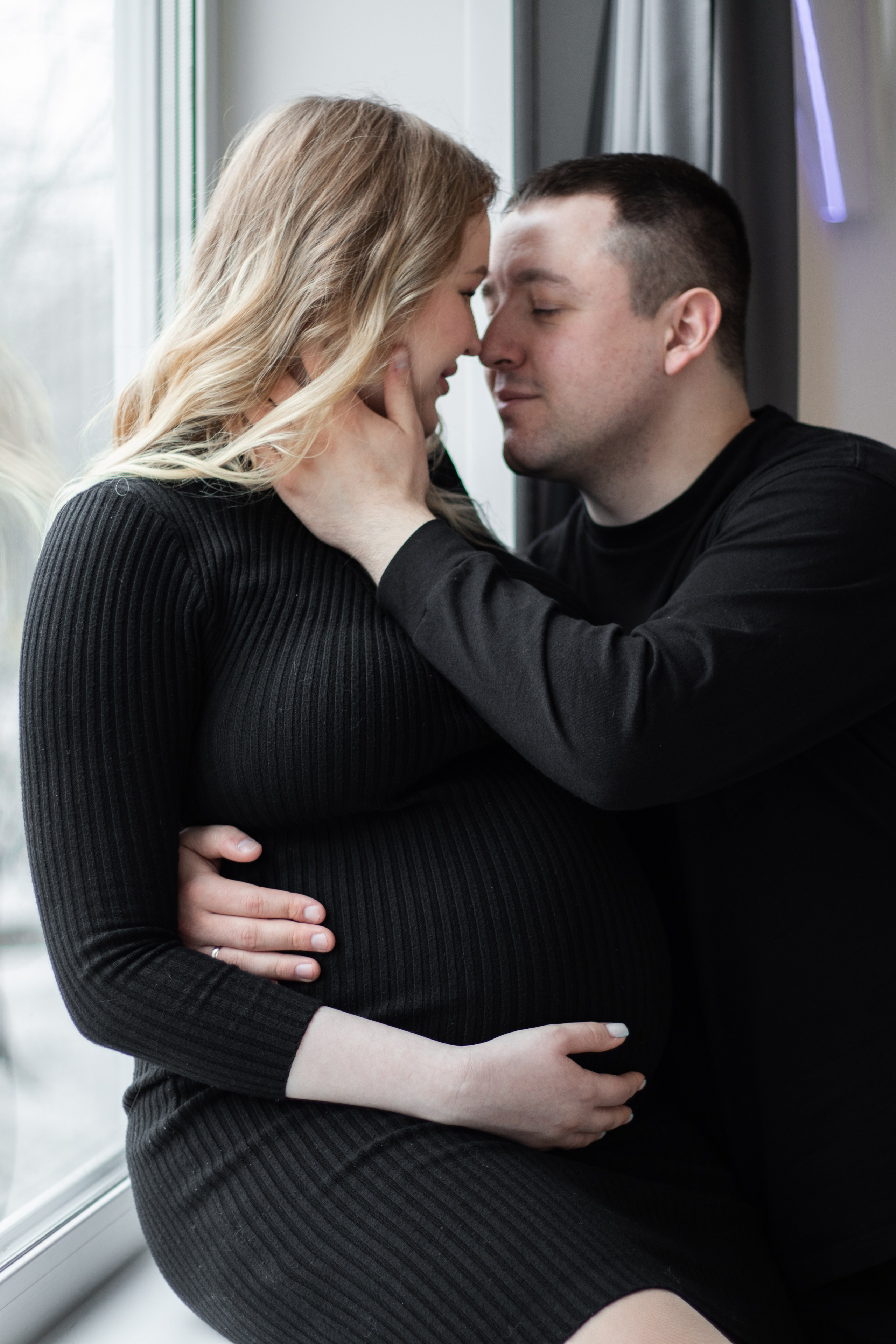 Съёмка беременной Томск. Фотосессия для беременных Томск. Фотограф в Томске Дарья Пучкина