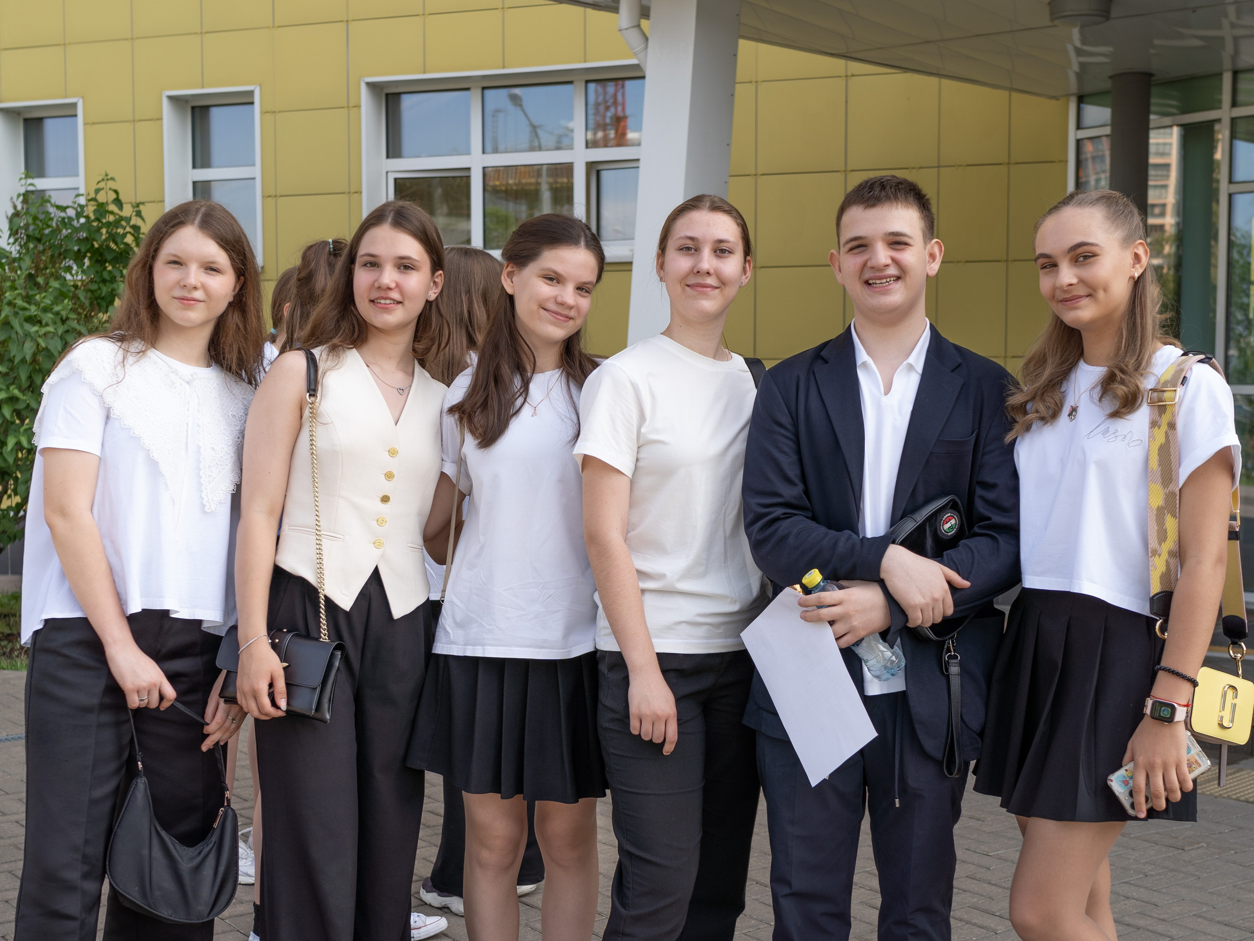 Школьный альбом. Семейный и детский фотограф и видеограф Ирина Зенченко