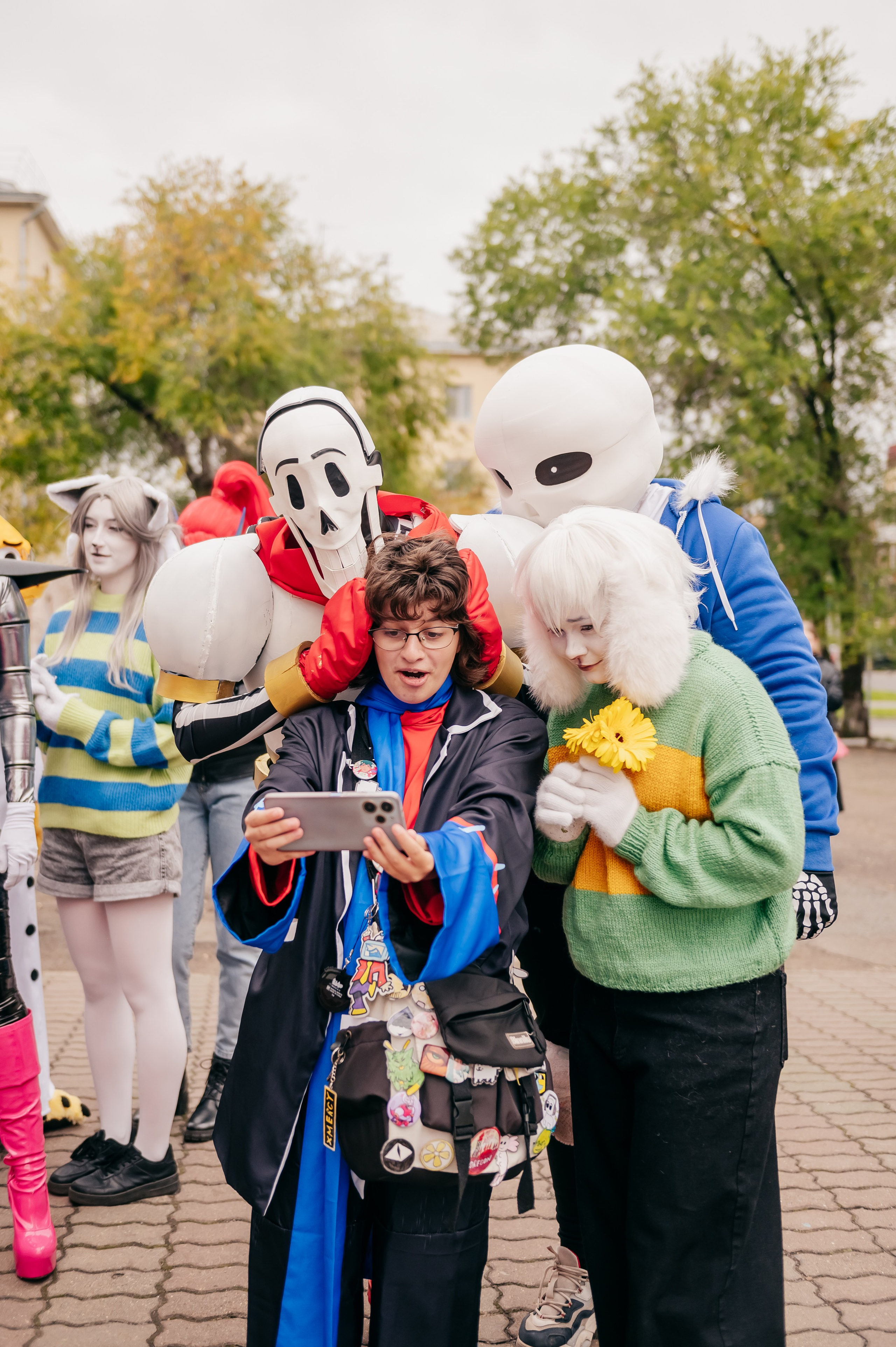 Aki no Yume 2025. Детский фотограф, семейный фотограф и репортажи в Кемерово