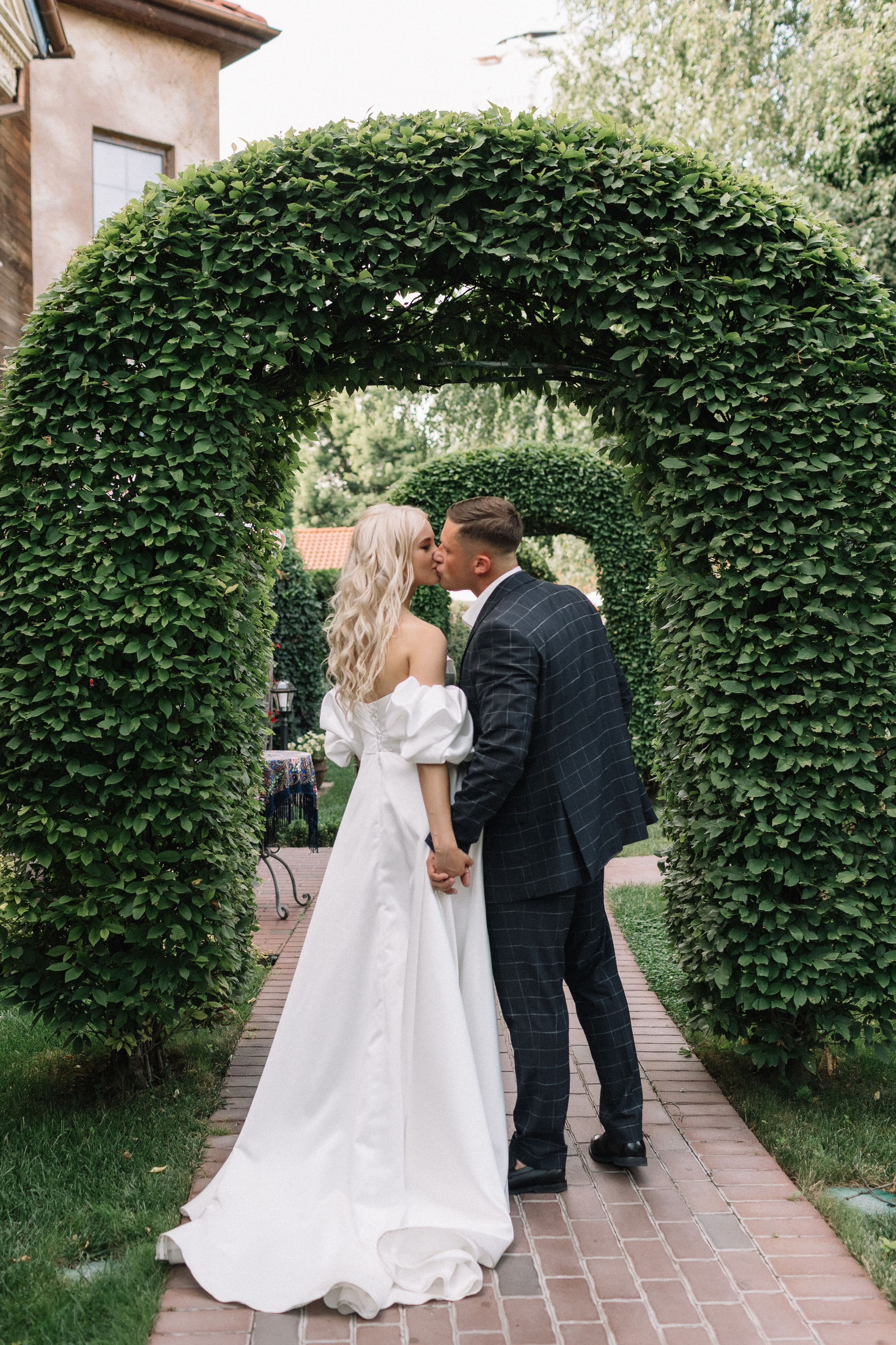 Антон и Алина. Свадебный фотограф в Краснодаре Булатова Наталия