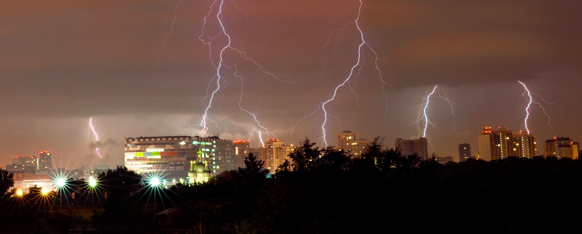 От заката до рассвета. Ваш личный фотограф Марина Волкова