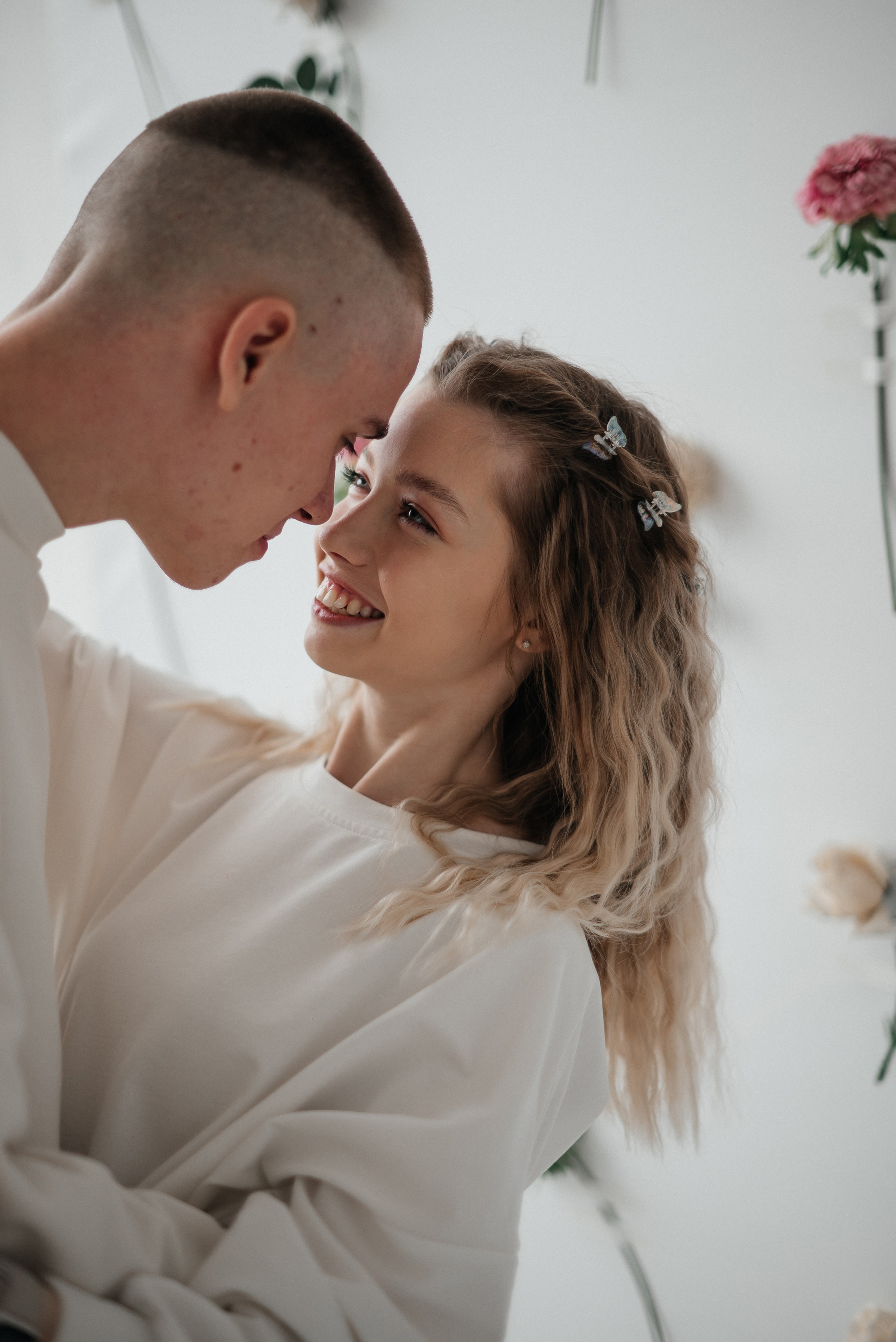 M&A. Свадебный фотограф