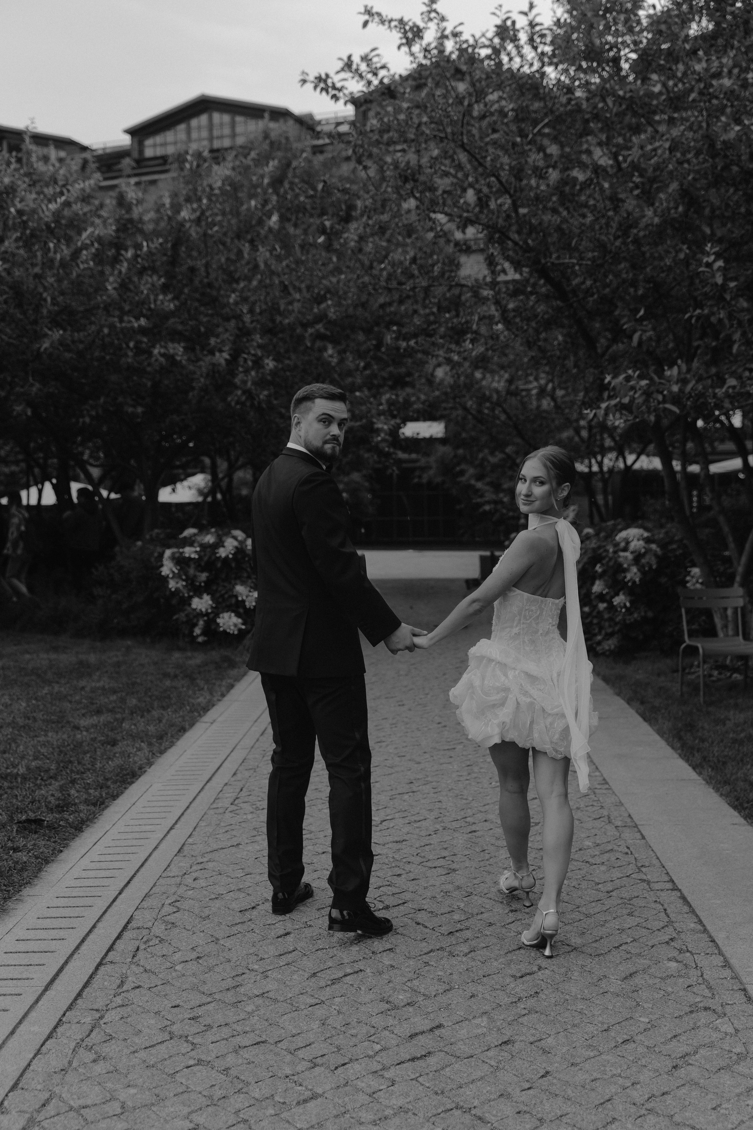 V&D. Свадебный фотограф — Наталья Фед СПб/Москва