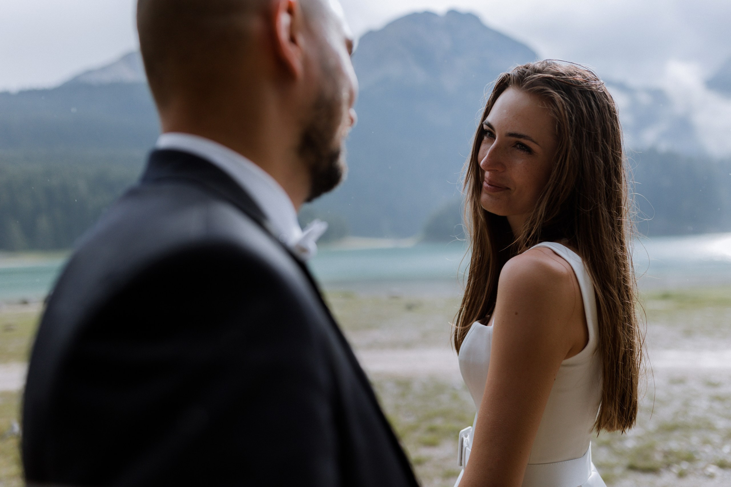 ANNA — GREGORY. Elopement Wedding Photographer