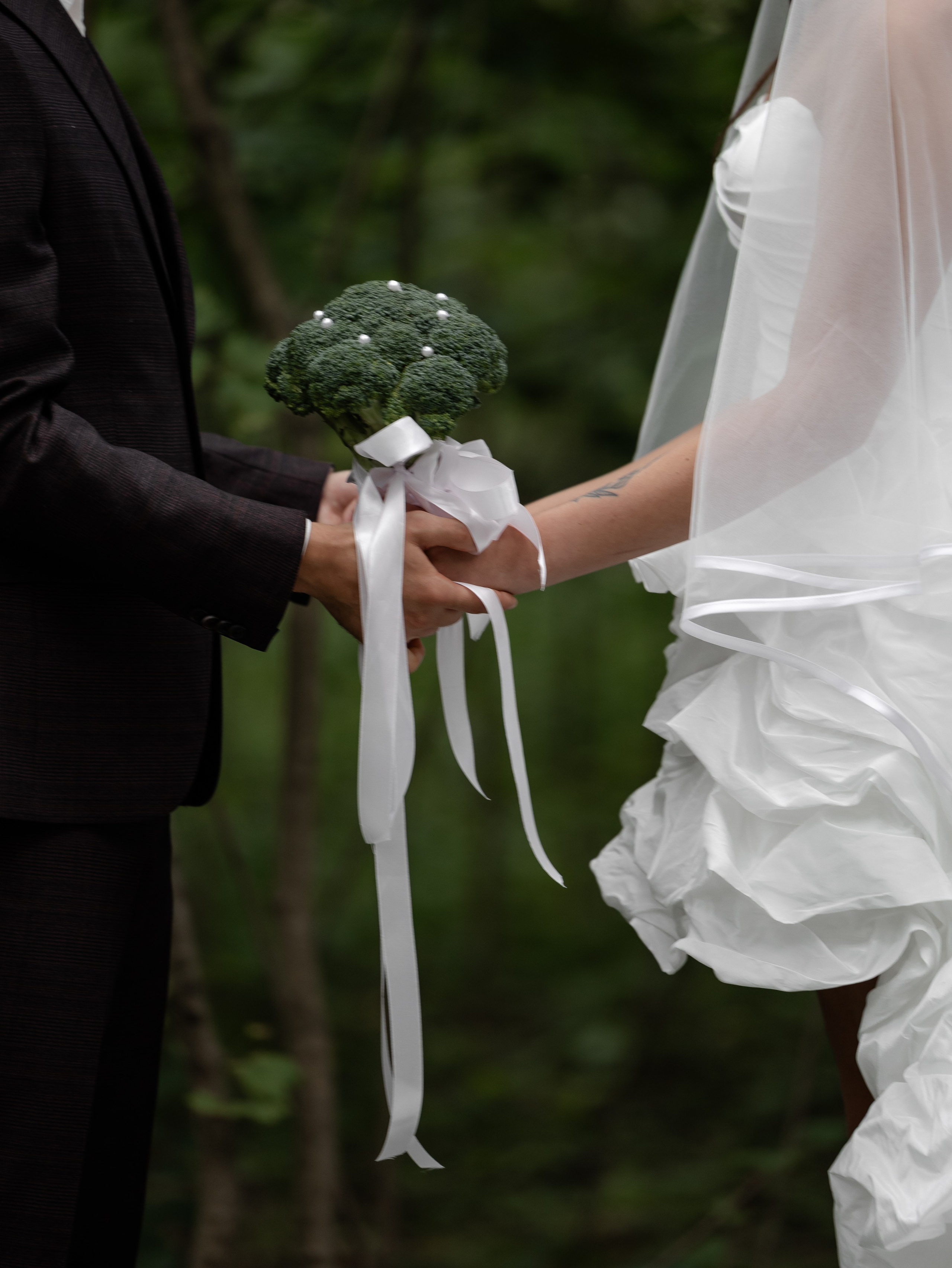 Полина и Миша. Свадебный фотограф в Москве Топтыгин Иван