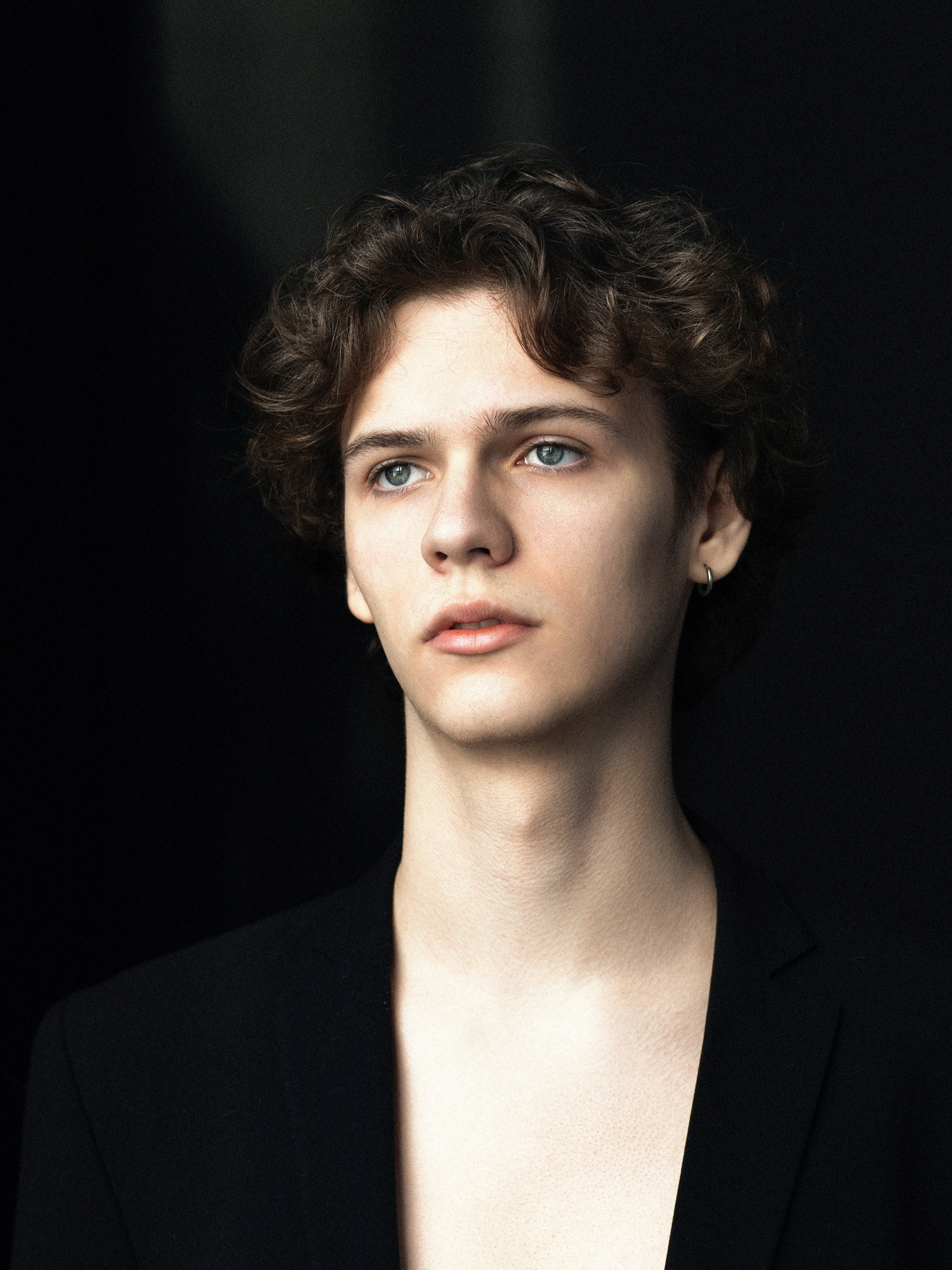 Арсений 185. Международное модельное материнское агентство «Open models»