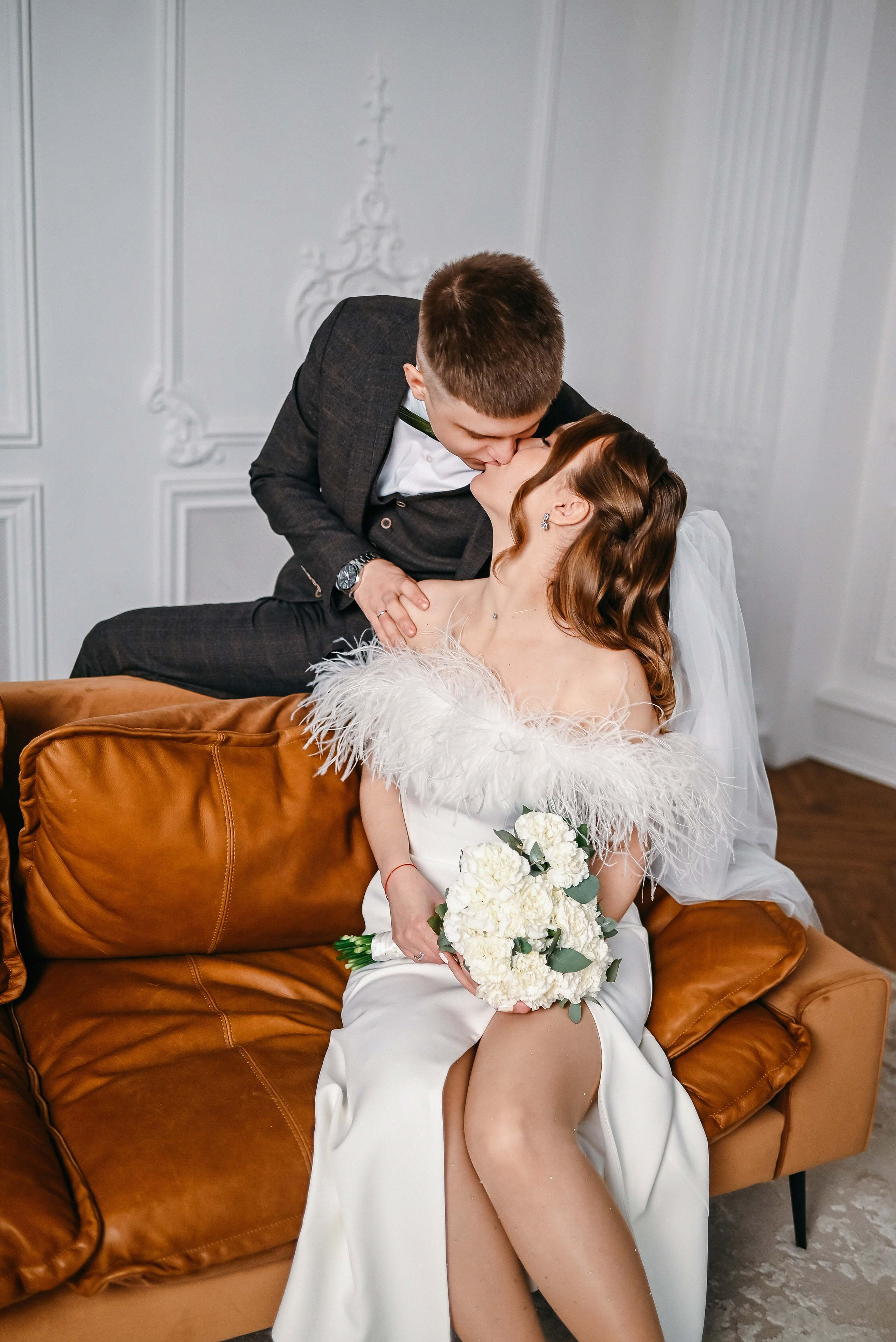 Наталья и Никита. Портретный и семейный фотограф в Брянске Журавкова Юлия