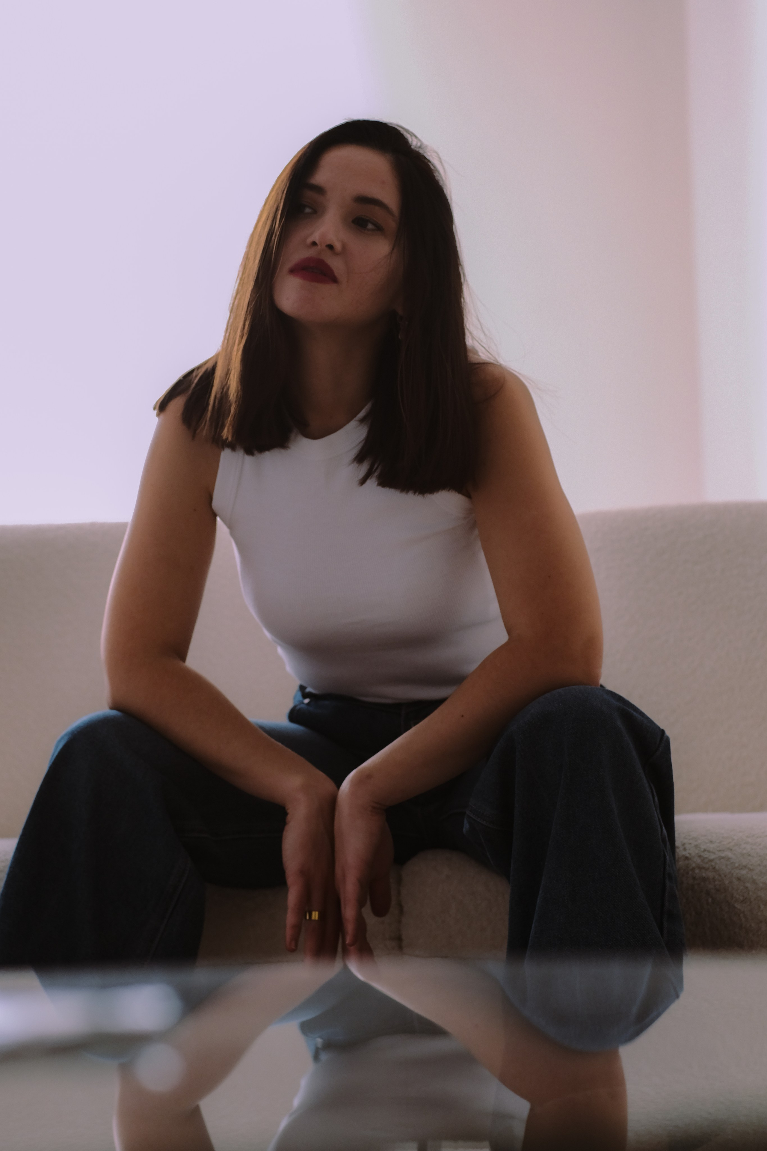 Джамиля. Уверенность. Контент-фотограф в Махачкале. Марина