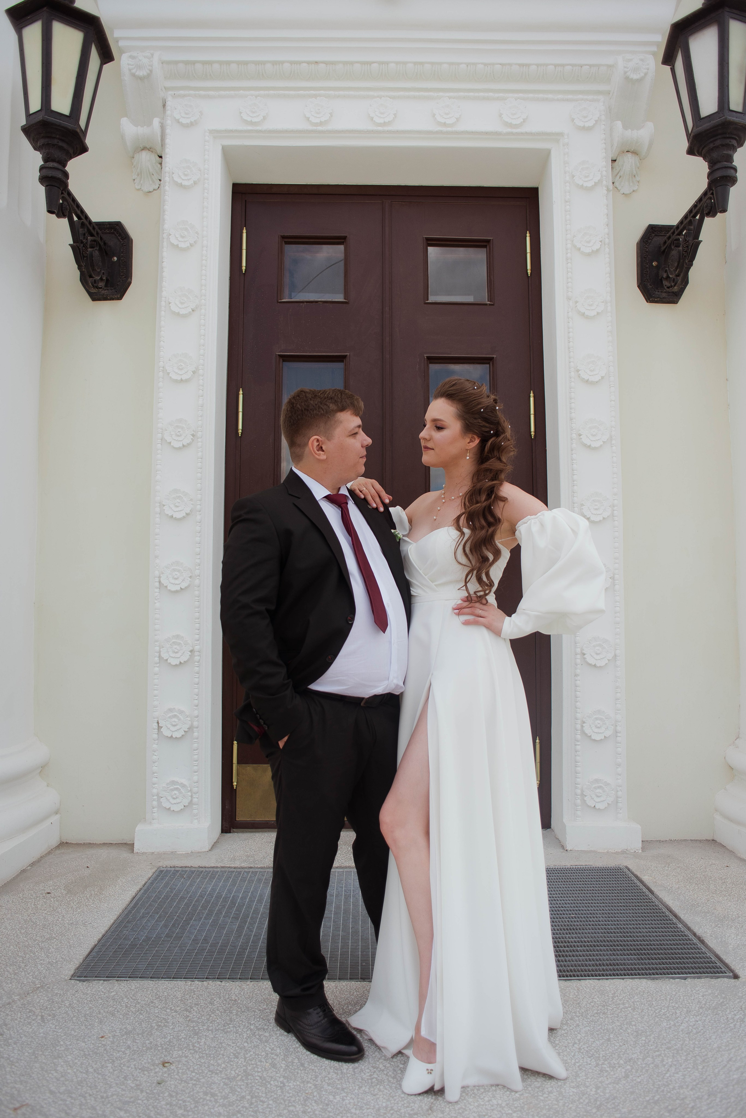 Алексей и Арина. Свадебный и семейный фотограф Яна Стражева. Волгоград, Москва