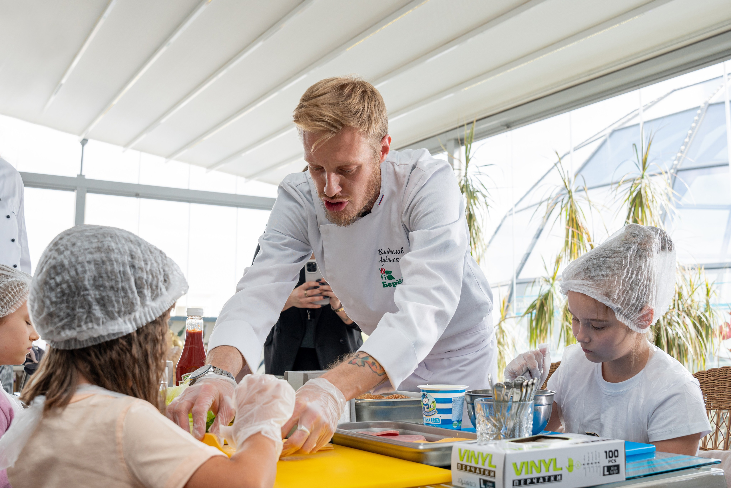 МАСТЕР-КЛАСС ДЛЯ ДЕТЕЙ. Фотограф на любое мероприятие