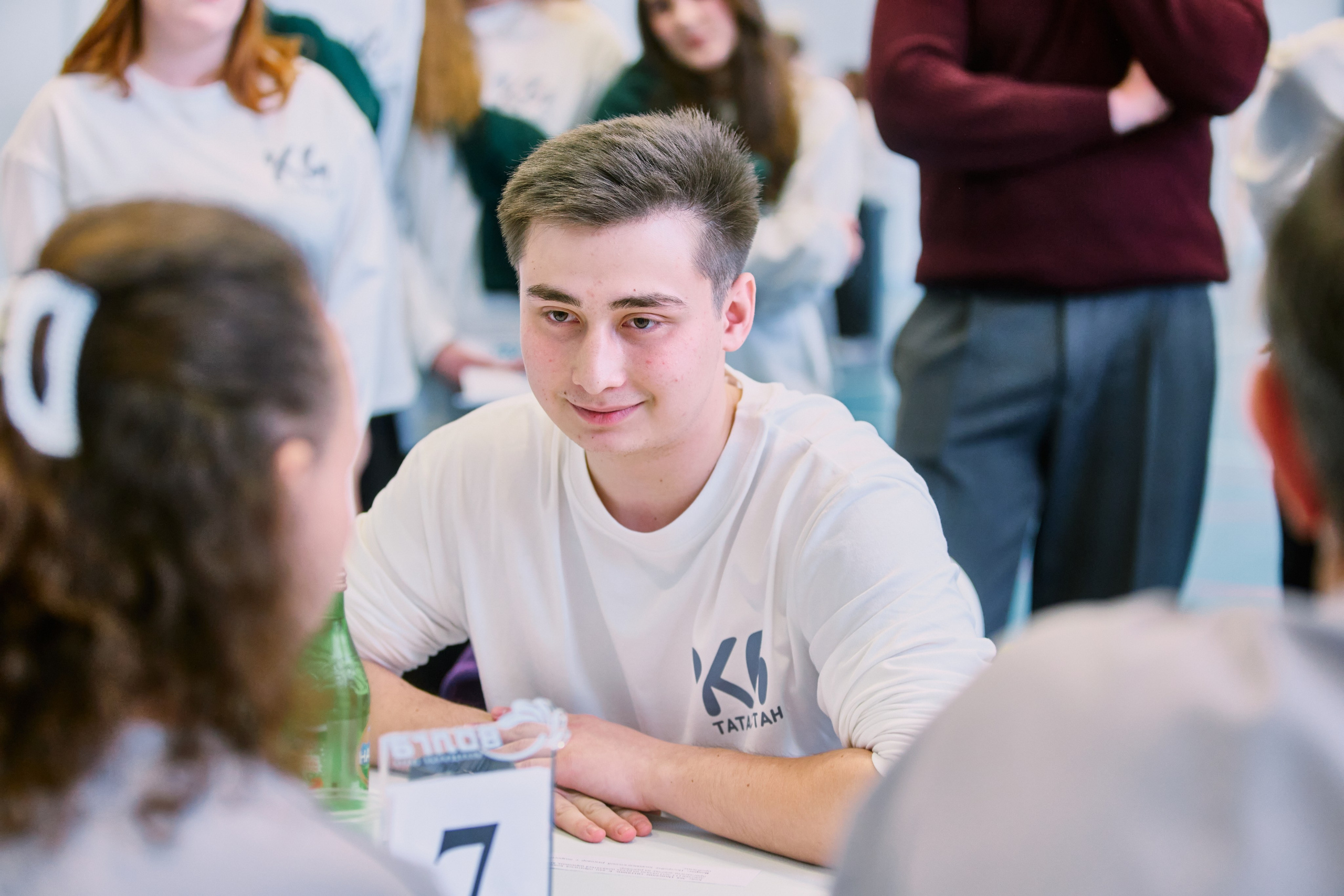 Открытый республиканский кейс-чемпионат организаторов детского отдыха. Фотограф Халитов Фидаиль — Казань | Мероприятия, Портреты, Репортажи