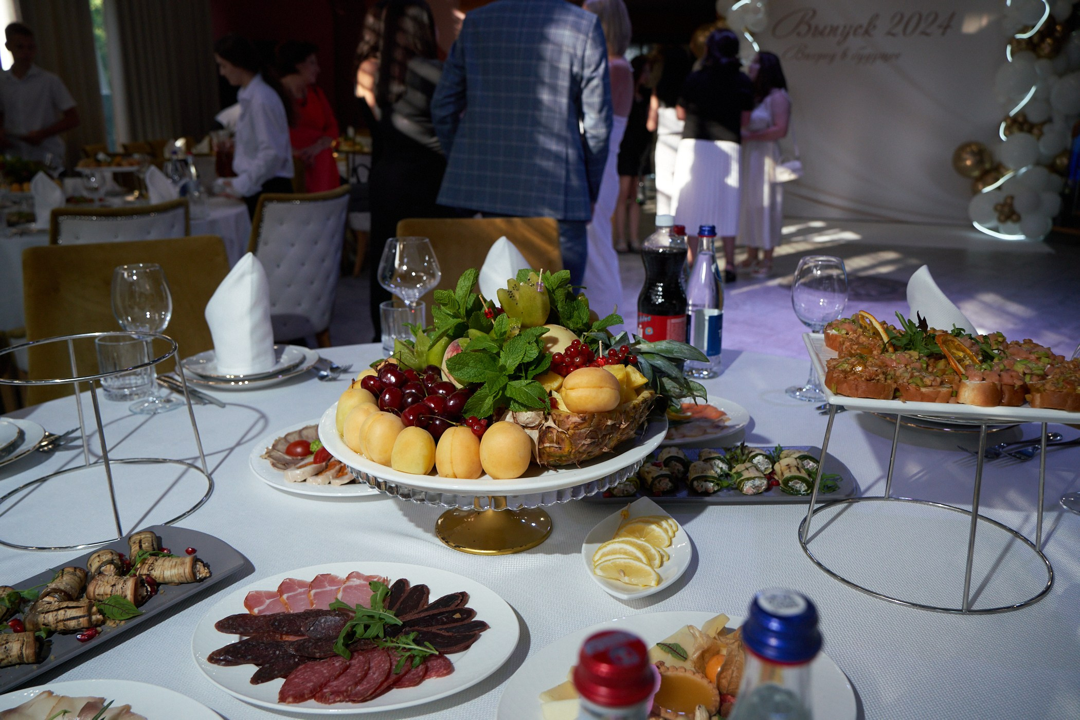 Фоторепортаж выпускного вечера. Профессиональный фотограф в Анапе Артем Ковальский