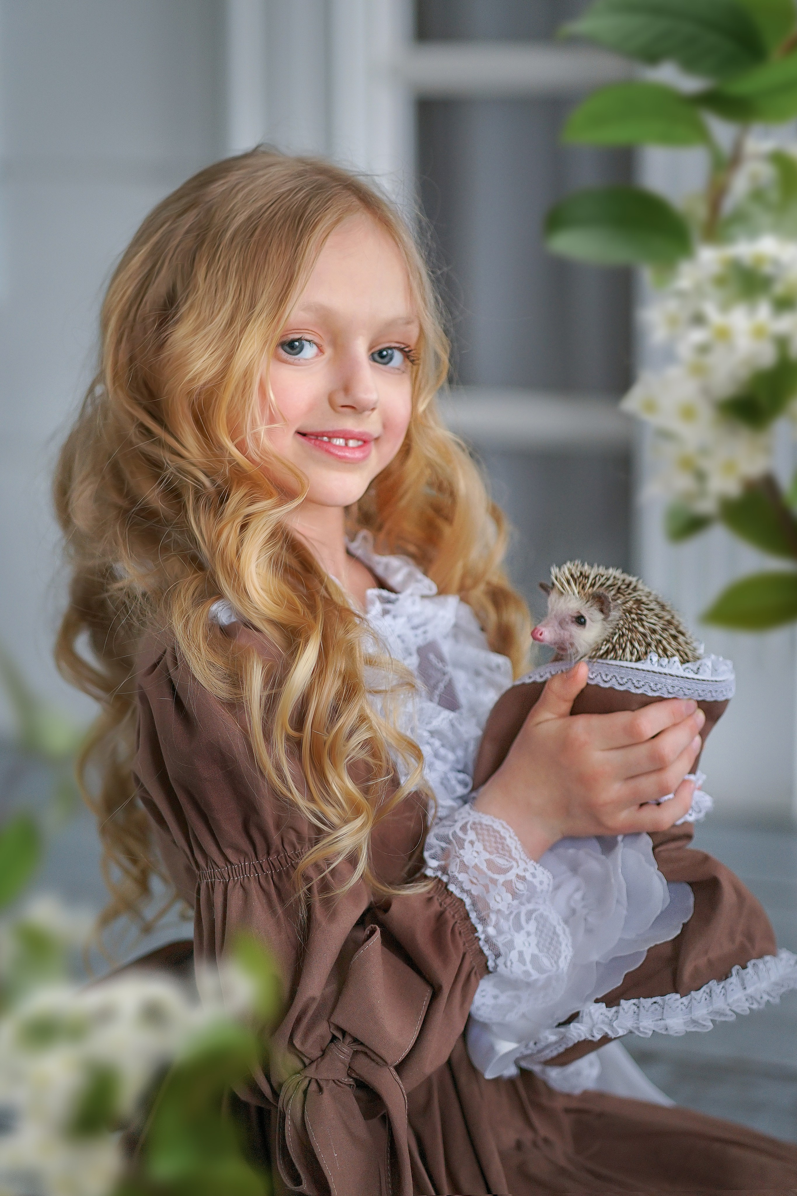 Сказочные фотографии. Детский и семейный фотограф в СПБ