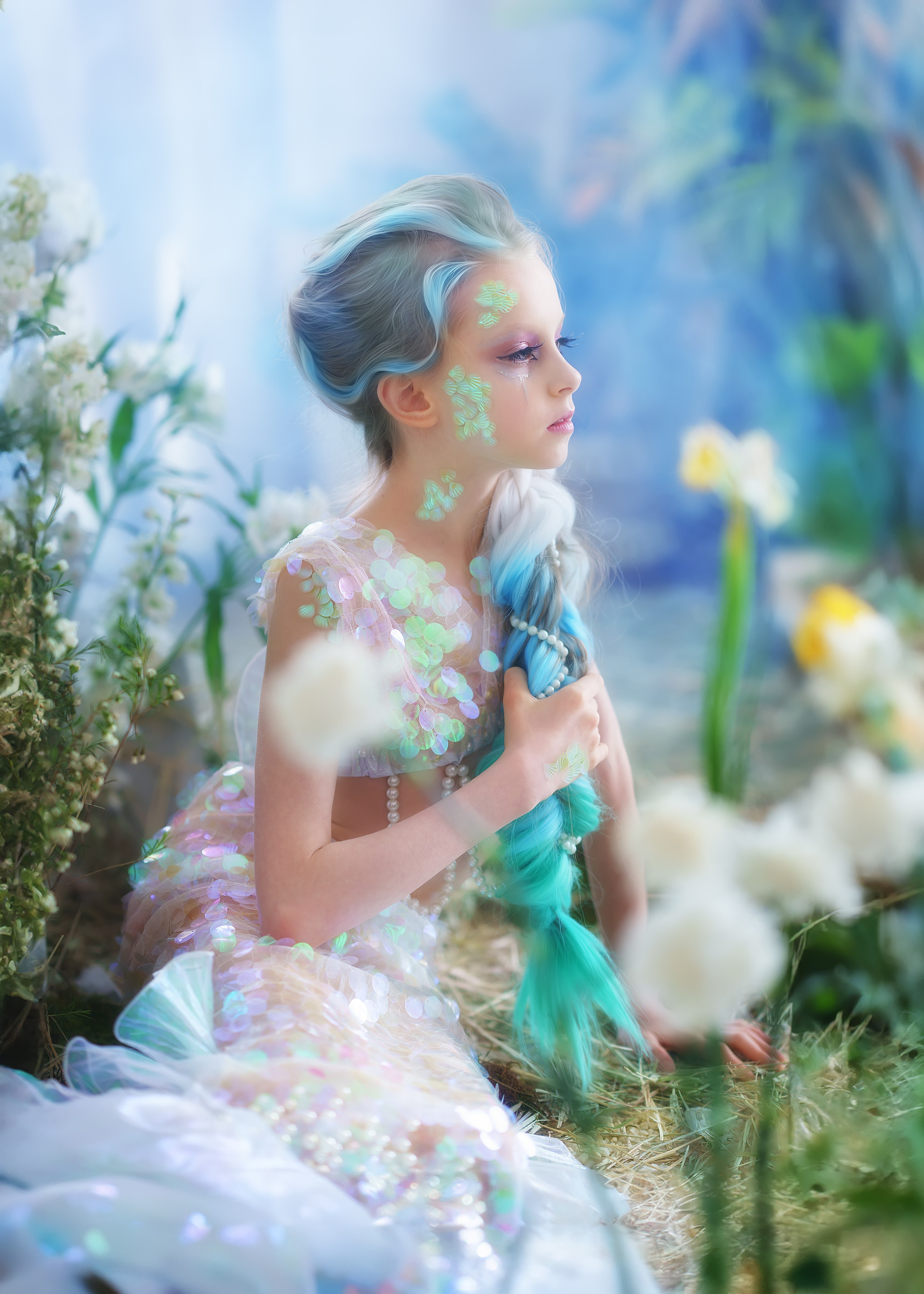 Сказочные фотографии. Детский и семейный фотограф в СПБ