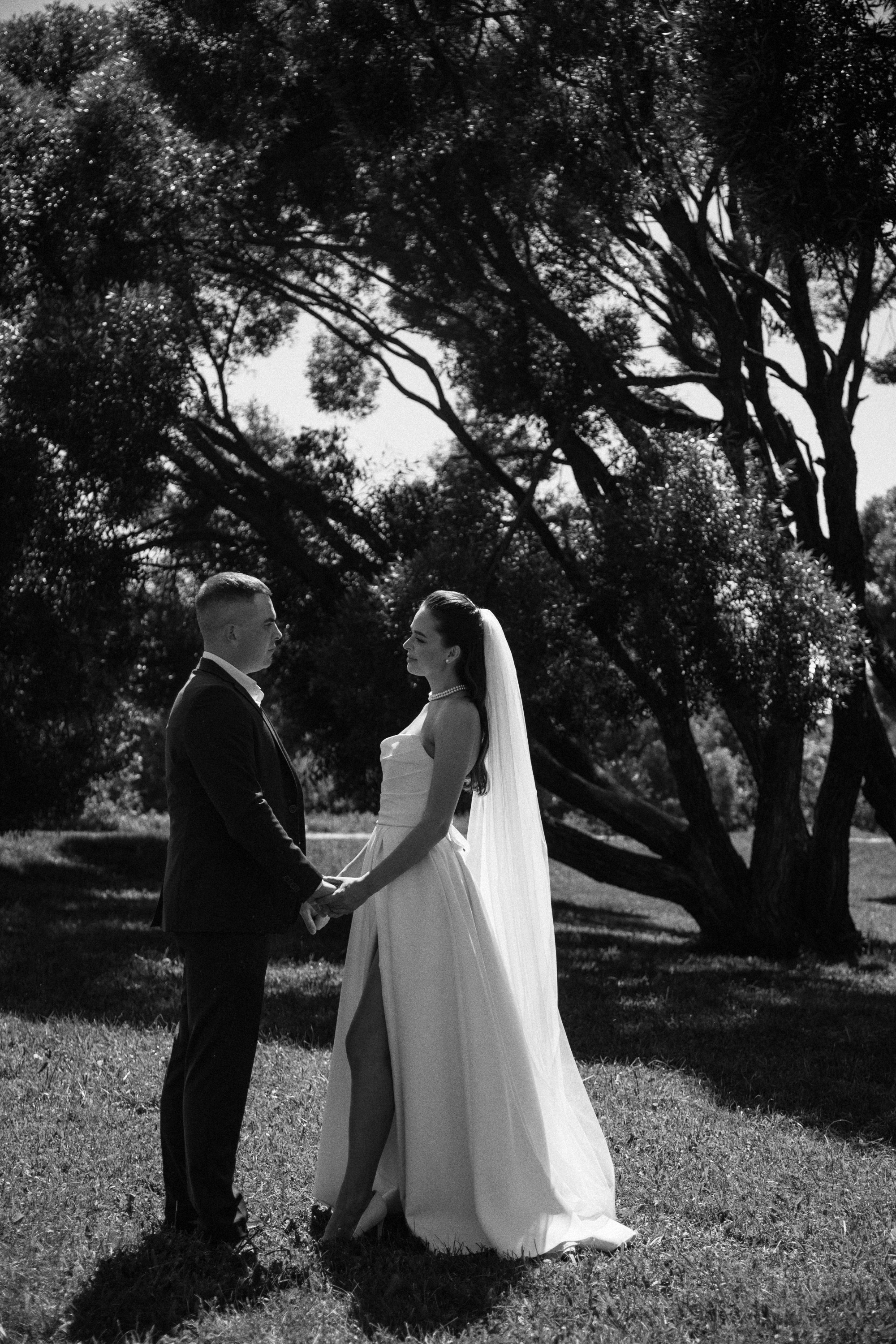 Таня и Вова. Фотограф Смоляк Алена