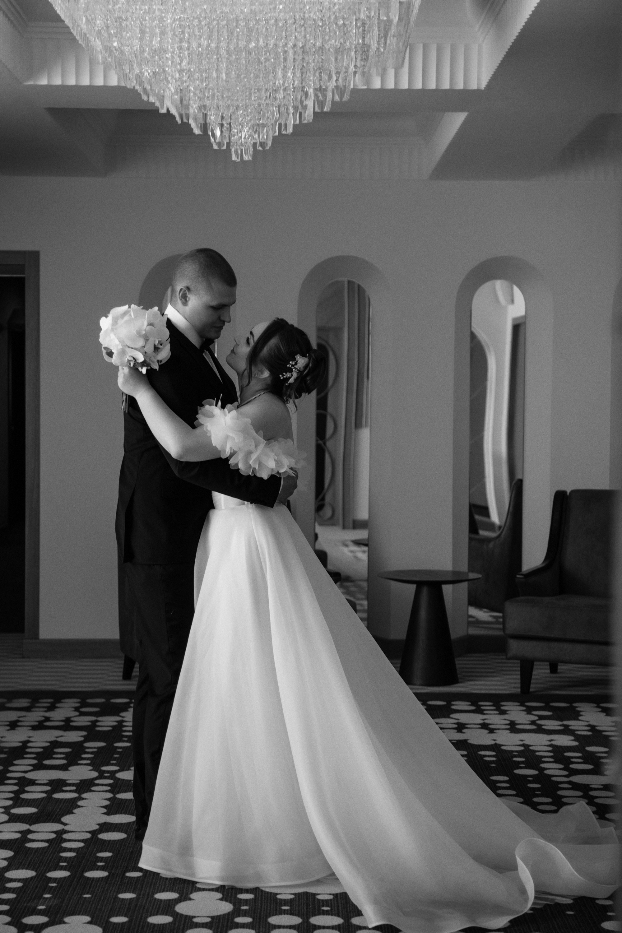 Яна и Рома. Фотограф Смоляк Алена