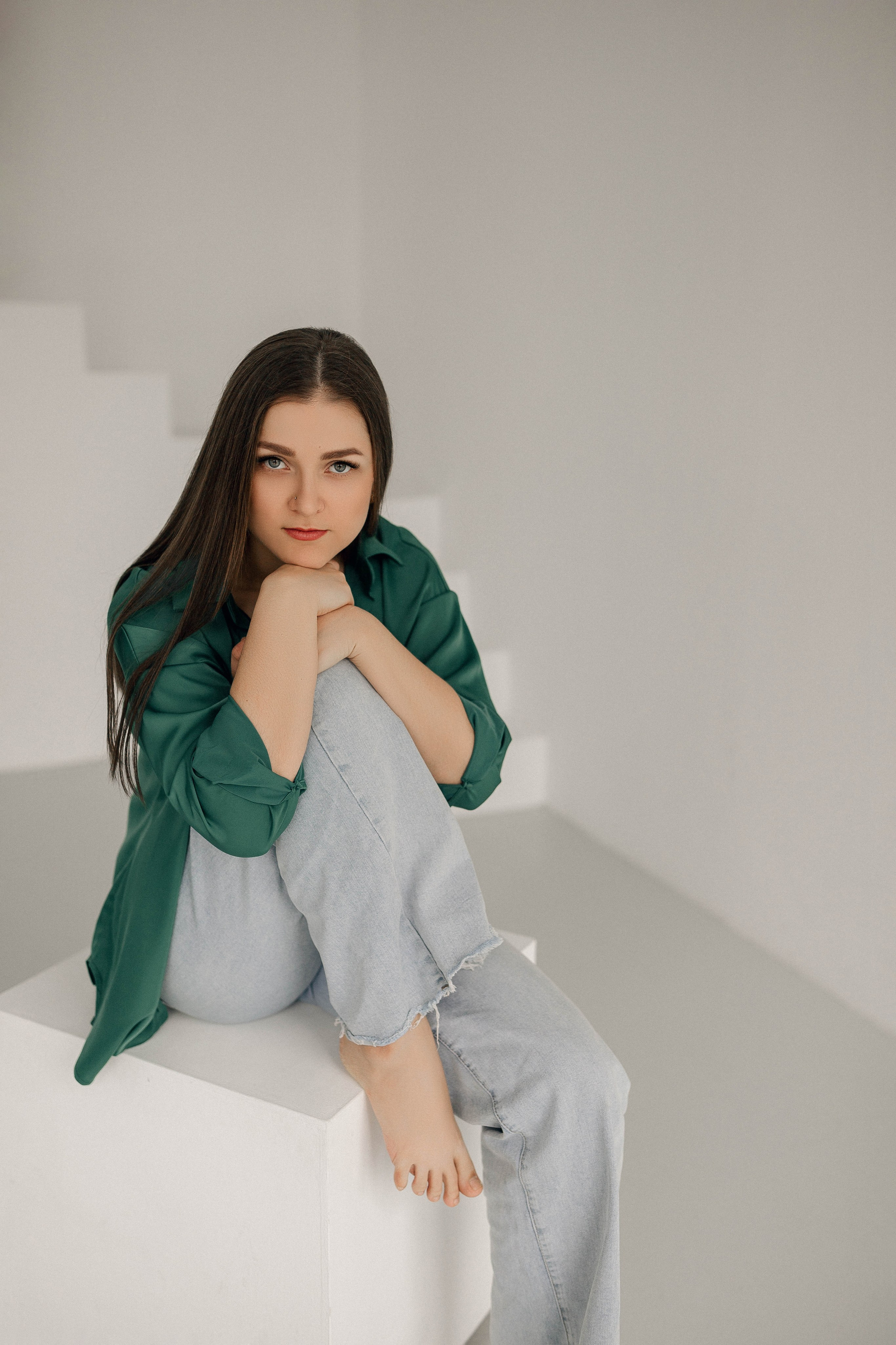 Анастасия. Фотограф Катя Весна