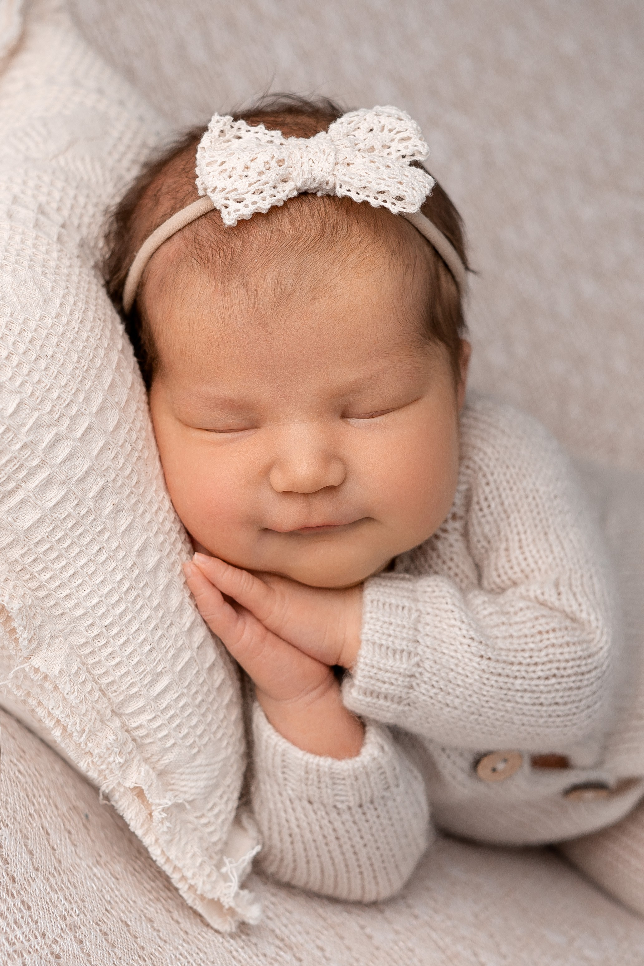 Фотосессия новорожденных в Рязани. Фотограф новорожденных г. Рязань, детский и семейный фотограф