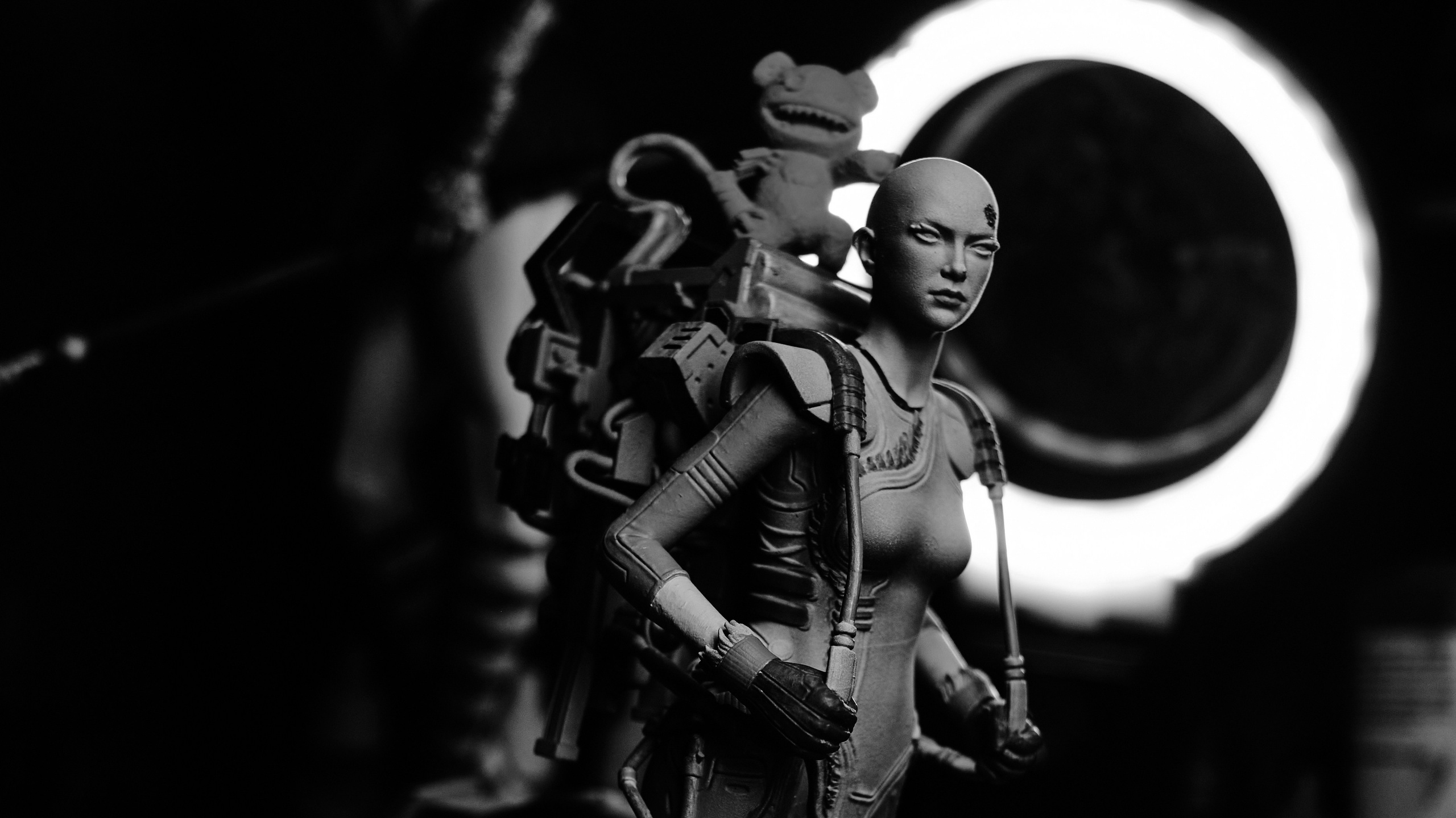 3d печать потом покрас. Фотограф Владимир Кононенко