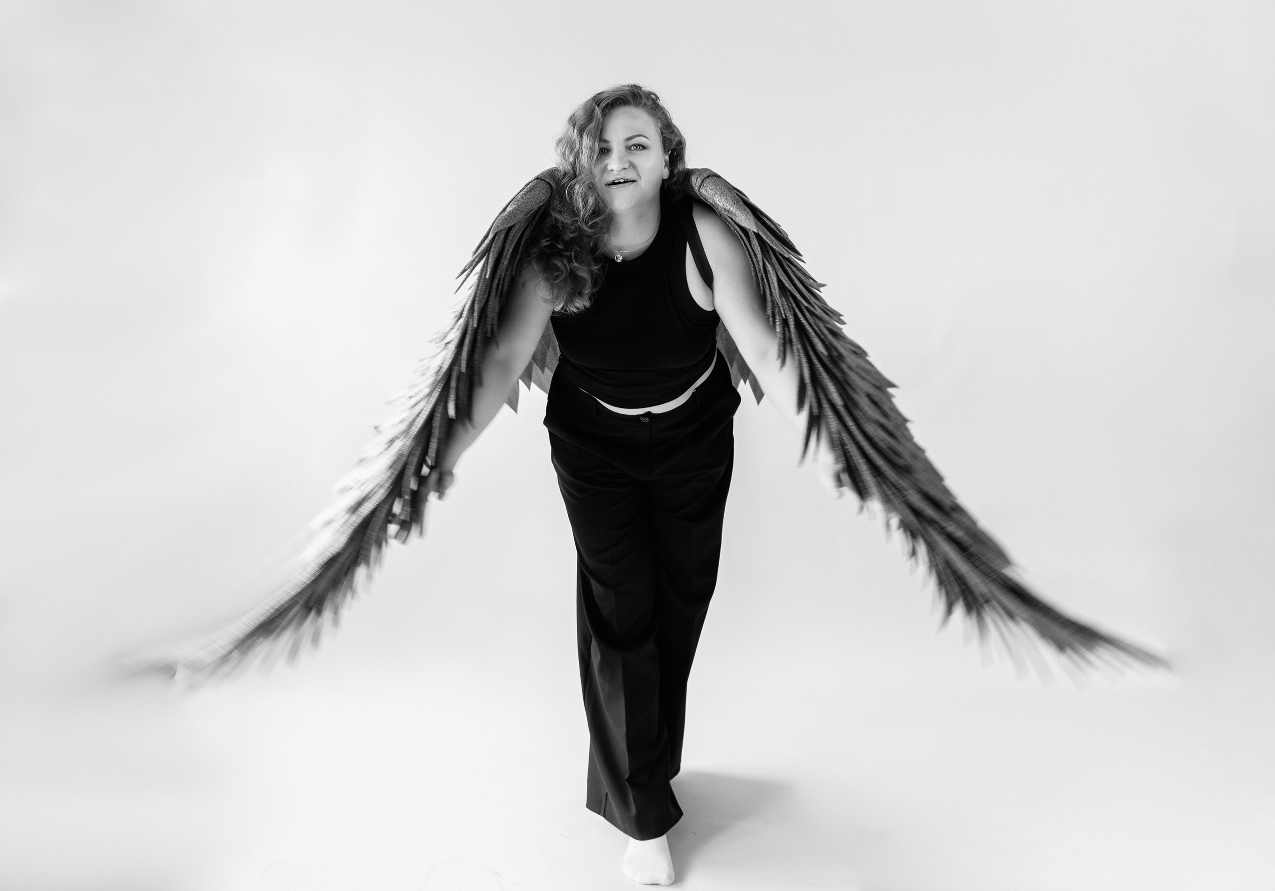 Елена и Светлана. OLGA OLEYNIKOVA Пространство, люди, смыслы