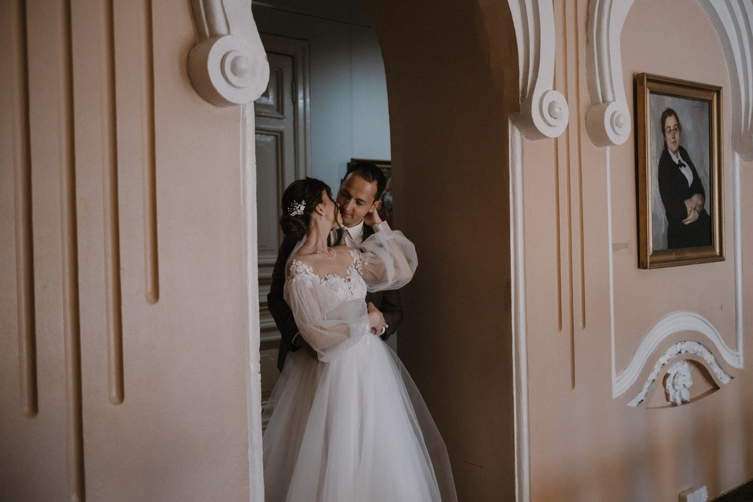 Свадьба Дарьи и Николая в Самаре