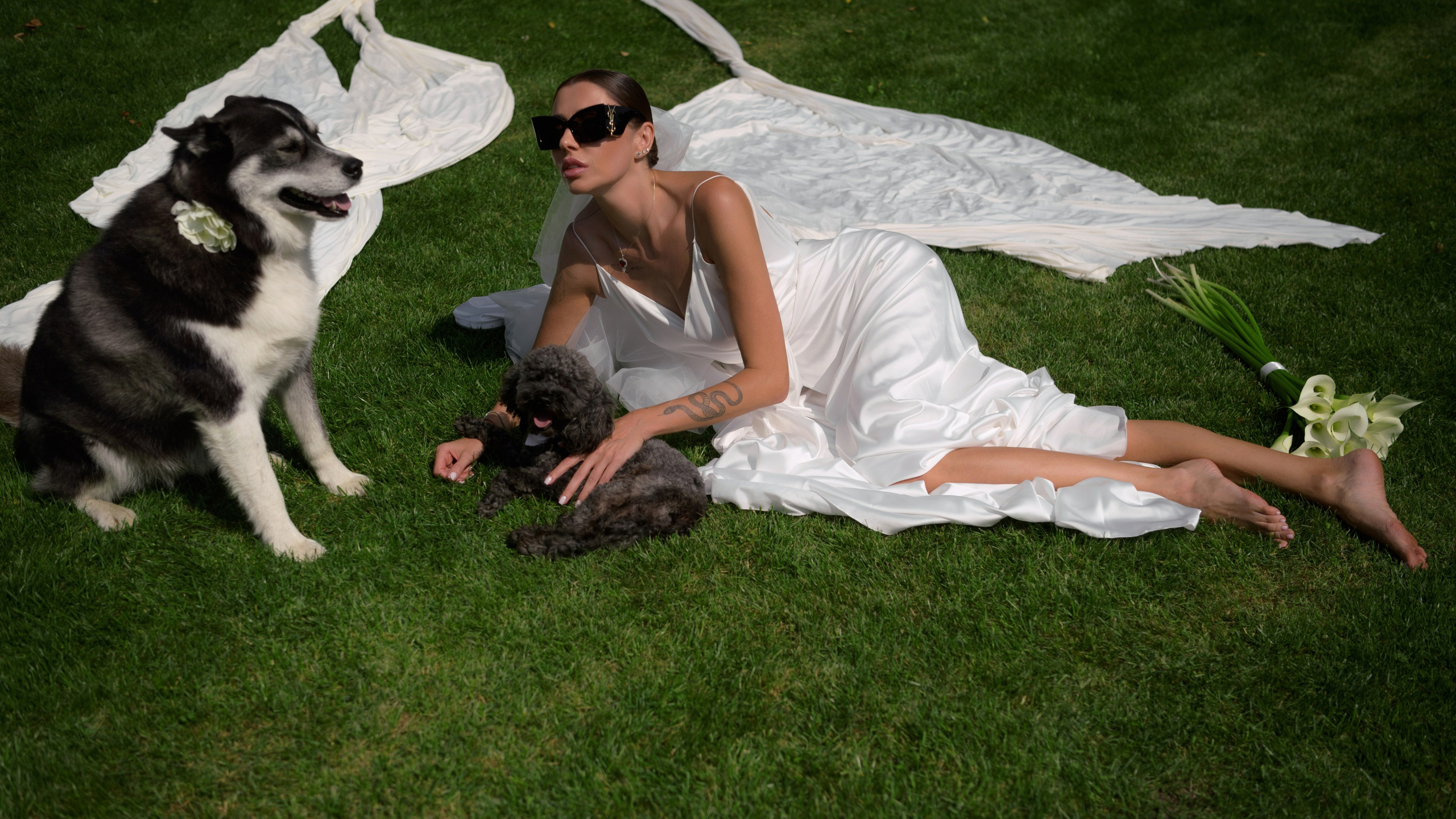 Катя & Егор. Свадебный фотограф в Минске