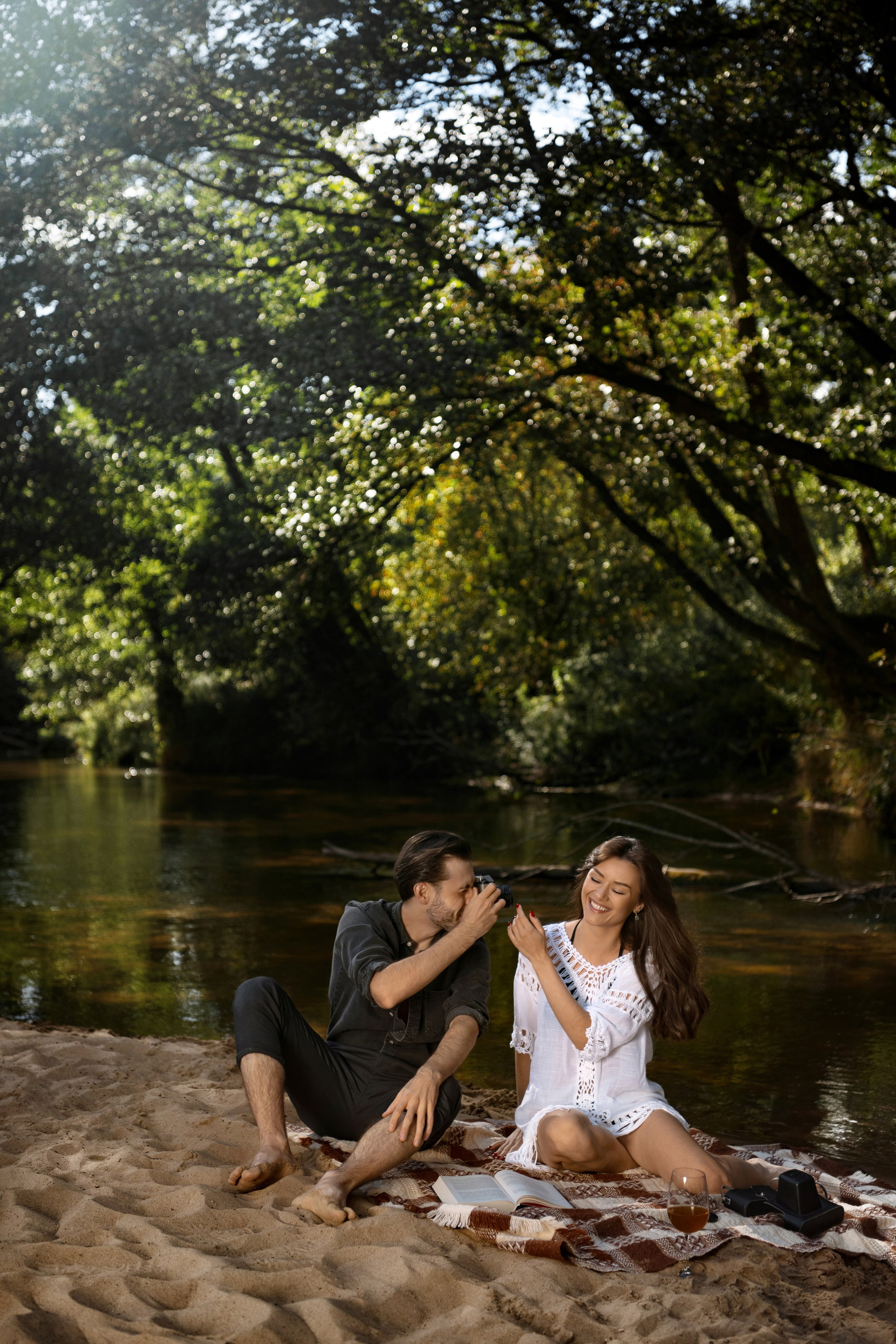 River. Свадебный фотограф в Минске