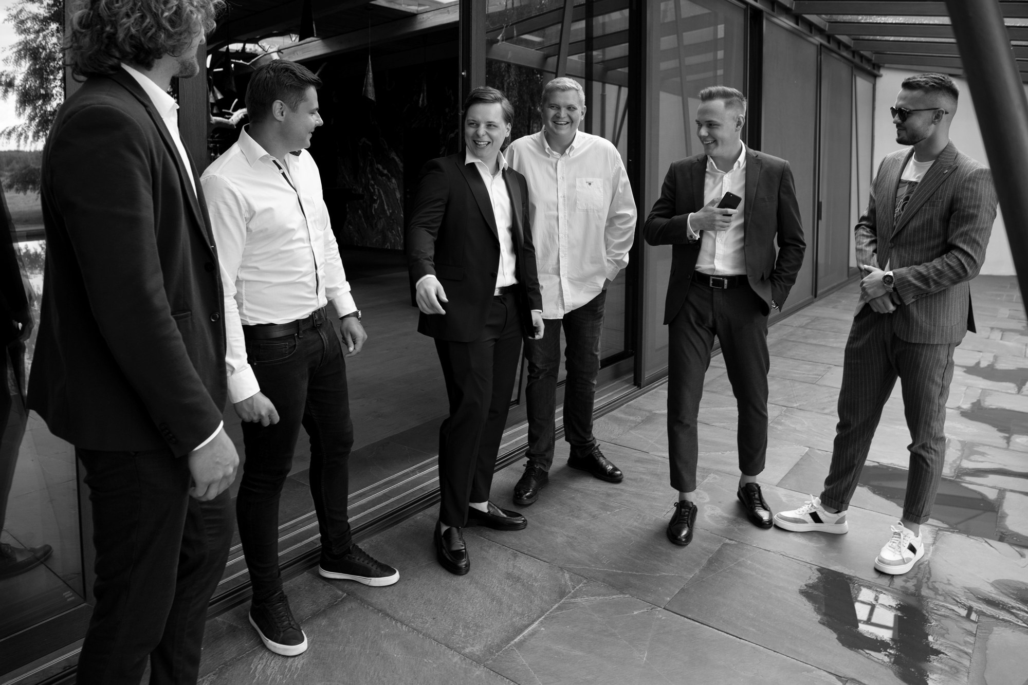 Анастасия & Леонид. Свадебный фотограф в Минске