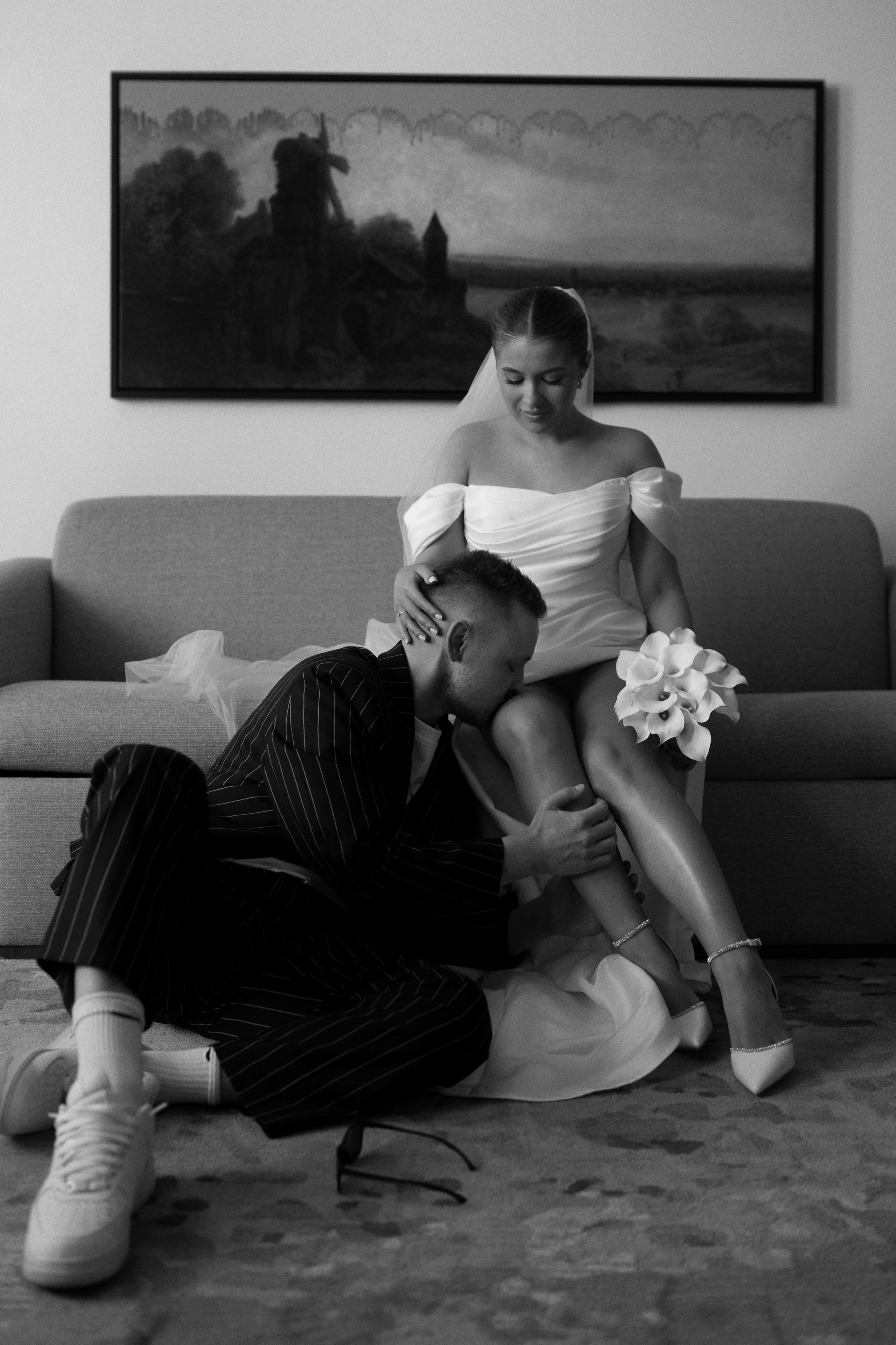 Катя & Саша. Свадебный фотограф в Минске