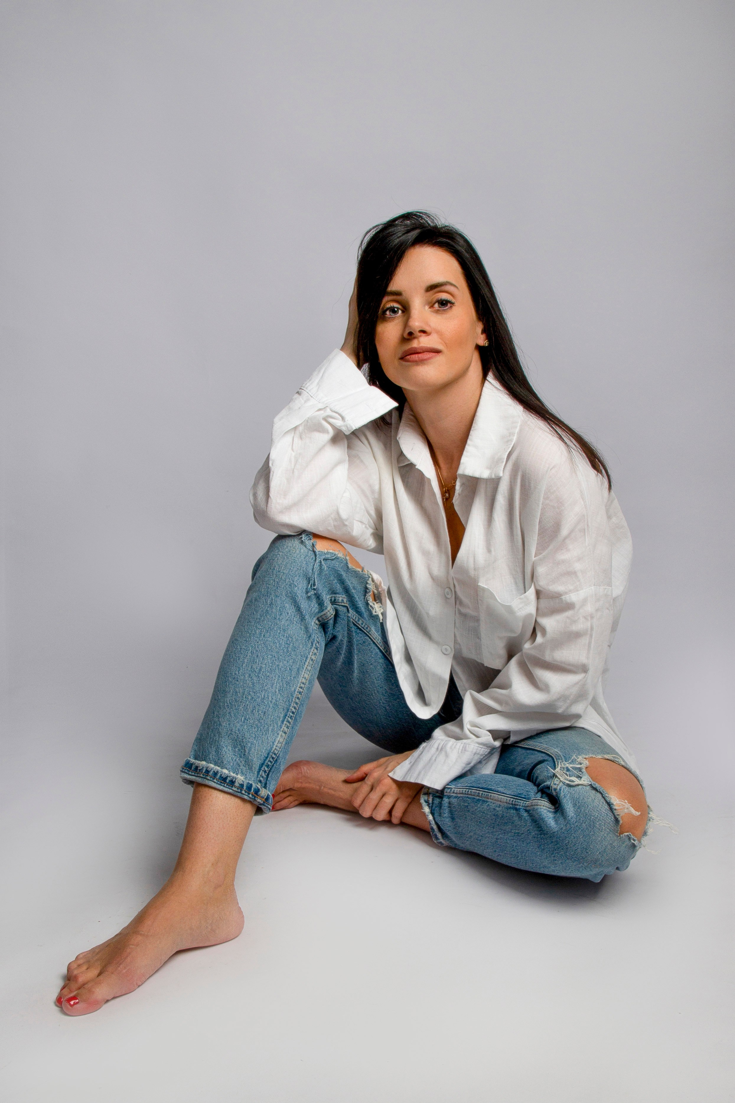 Классические студийные съёмки. Фотограф в Самаре