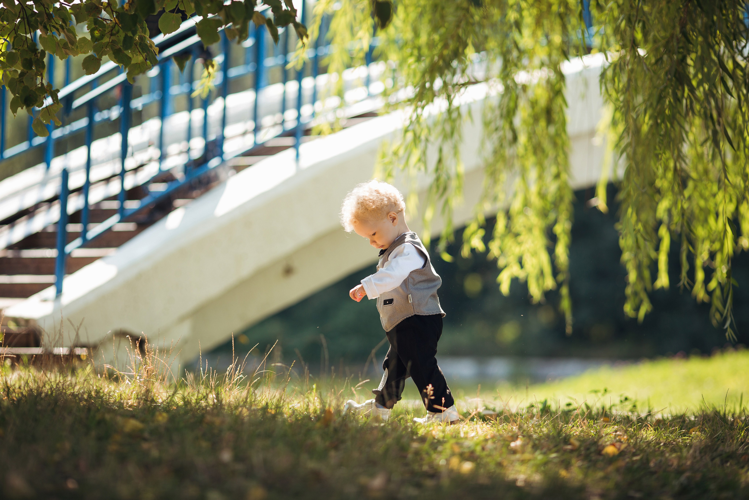 Годик Сереженьке. Фотограф на Крещение, семейный фотограф в Москве