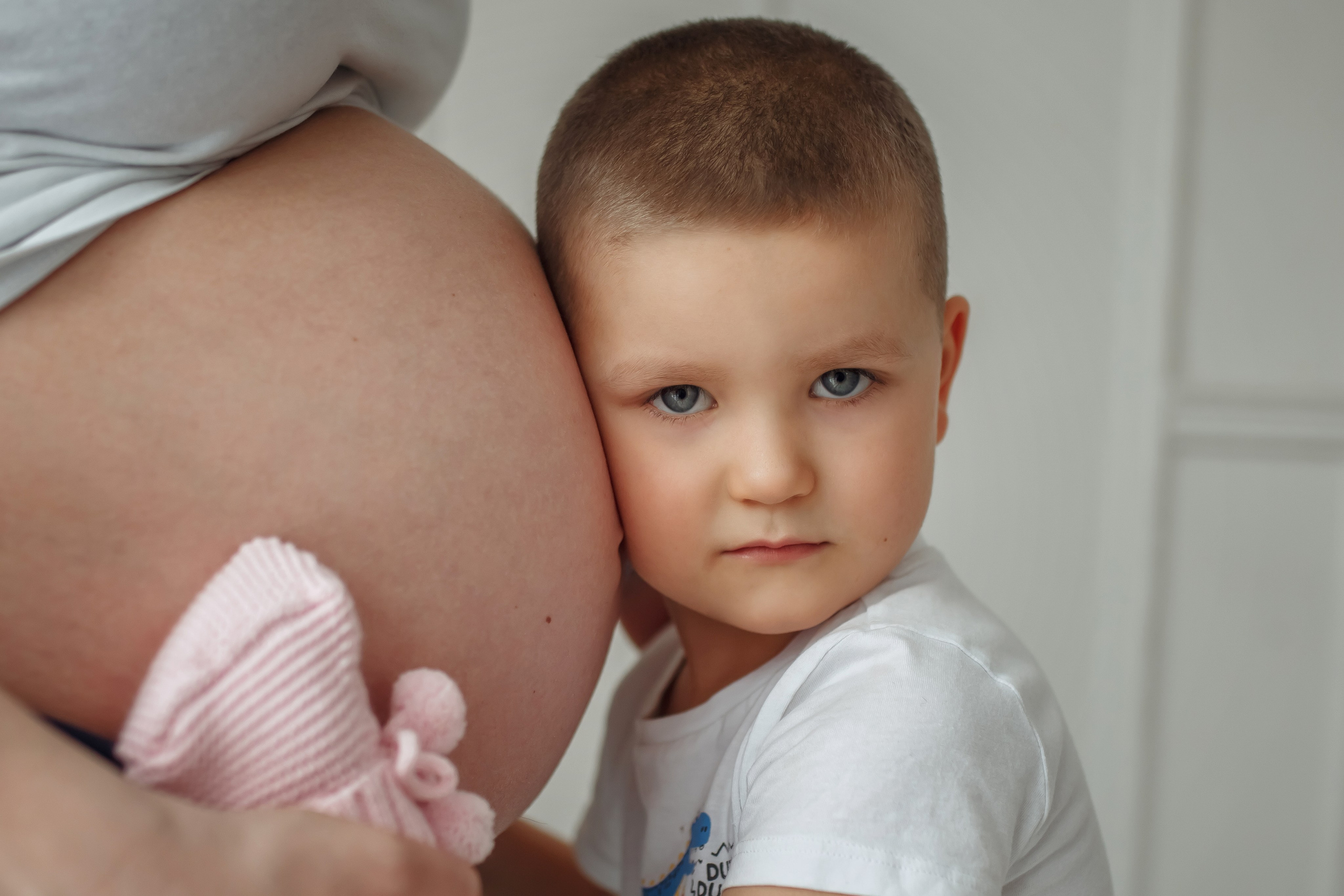 Наташа. Фотограф на Крещение, семейный фотограф в Москве