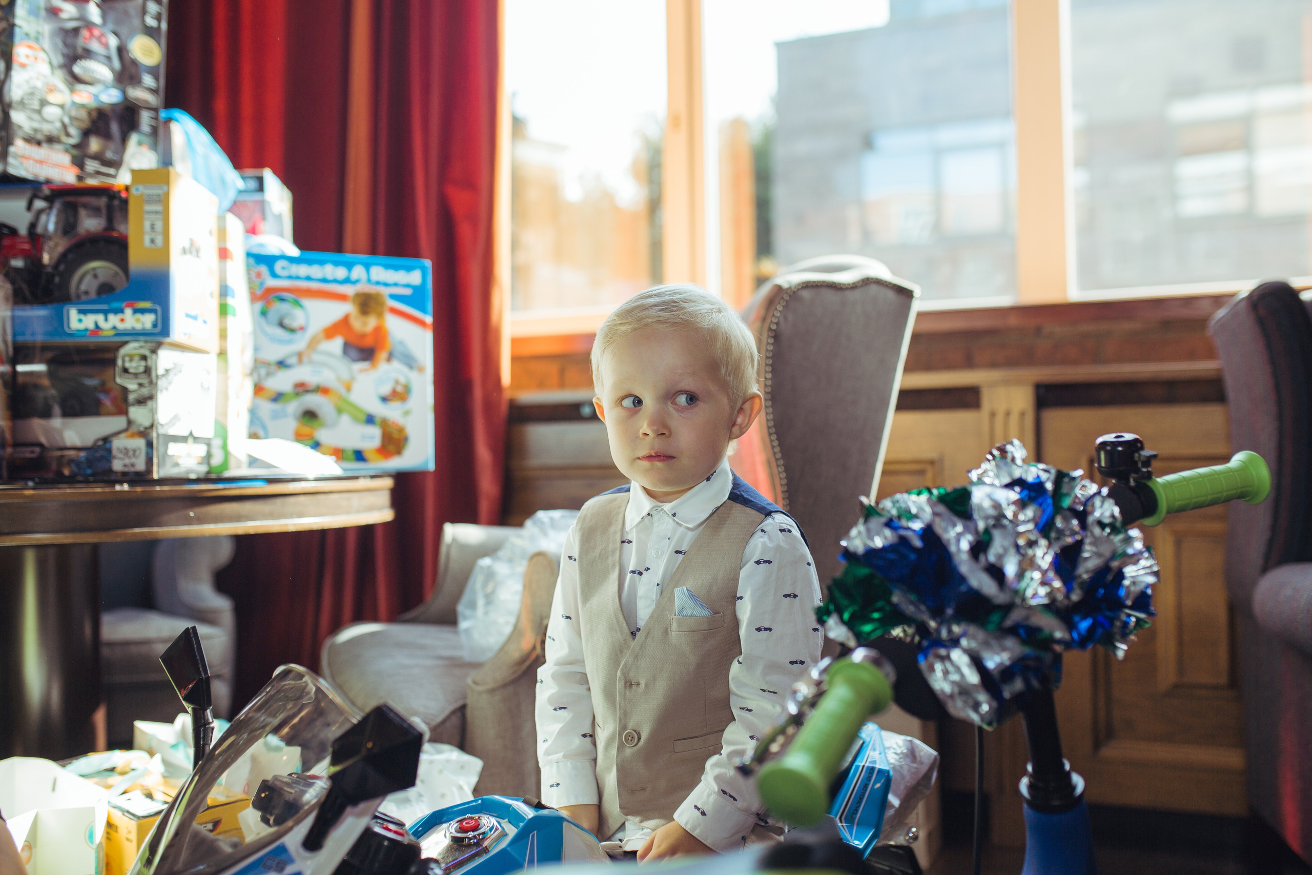 День Рождения Ромочки. Фотограф на Крещение, семейный фотограф в Москве