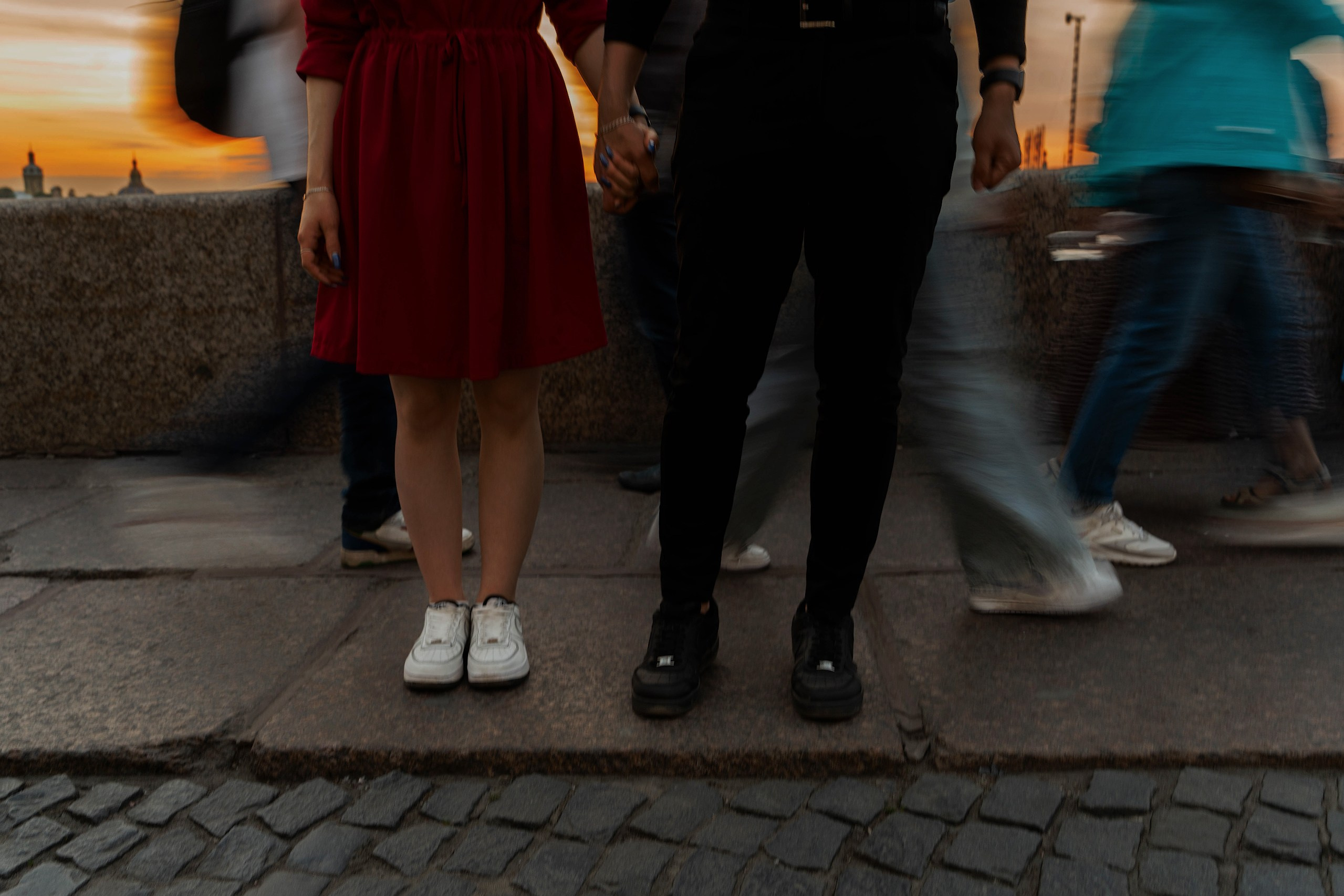 Аня и Даниил. Свадебный фотограф в Барнауле Четошникова Анна