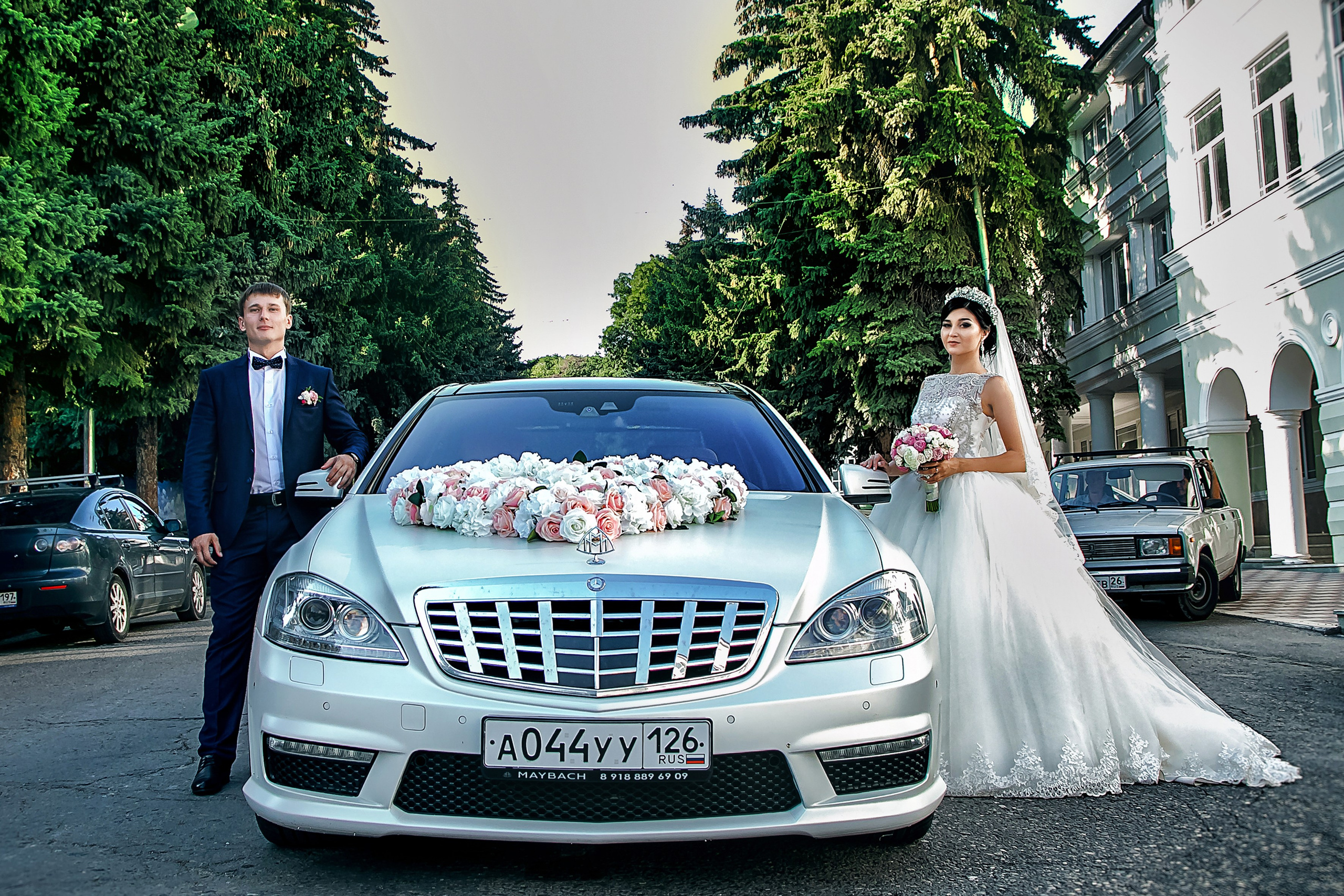 Свадебная съёмка. Фото и видео съёмка для Бизнеса и Event