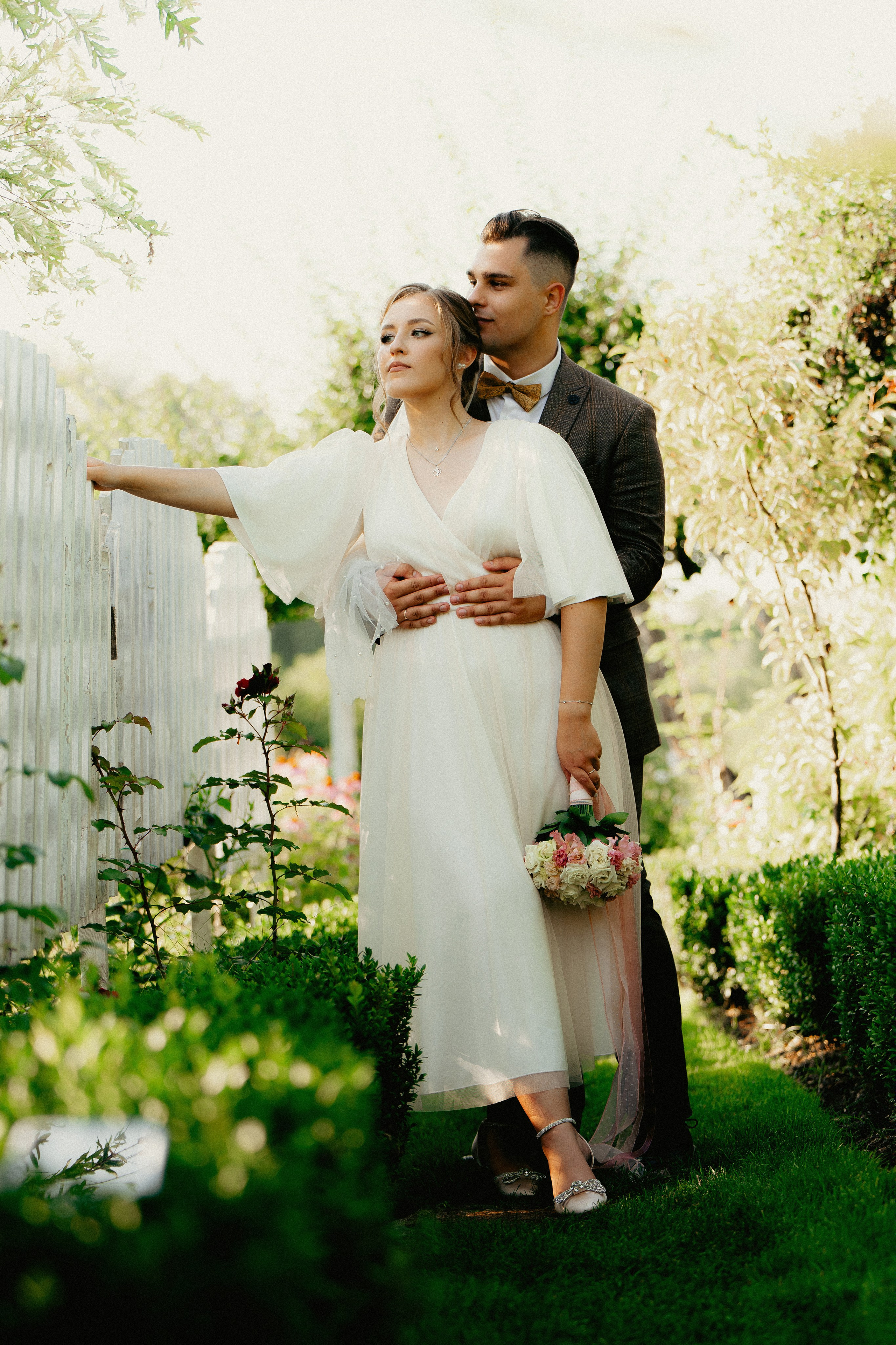 Свадьба Фёдора и Екатерины. Портретный, семейный и свадебный фотограф в Курске Роман Сазонов