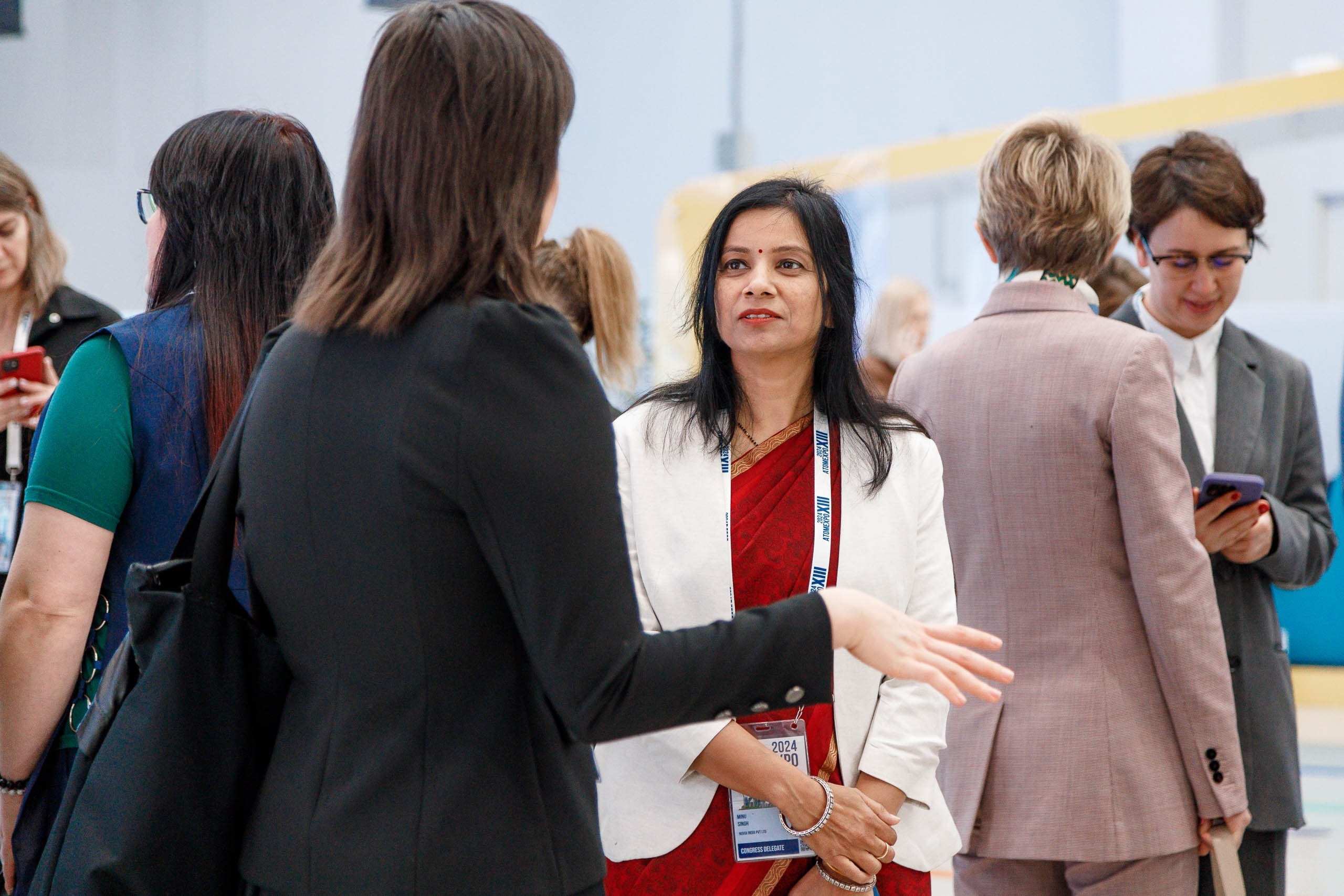 Подписания соглашений на форуме ATOM EXPO XIII 2024 в Сириусе. Репортажный фотограф в Москве, Сочи и Санкт-Петербурге