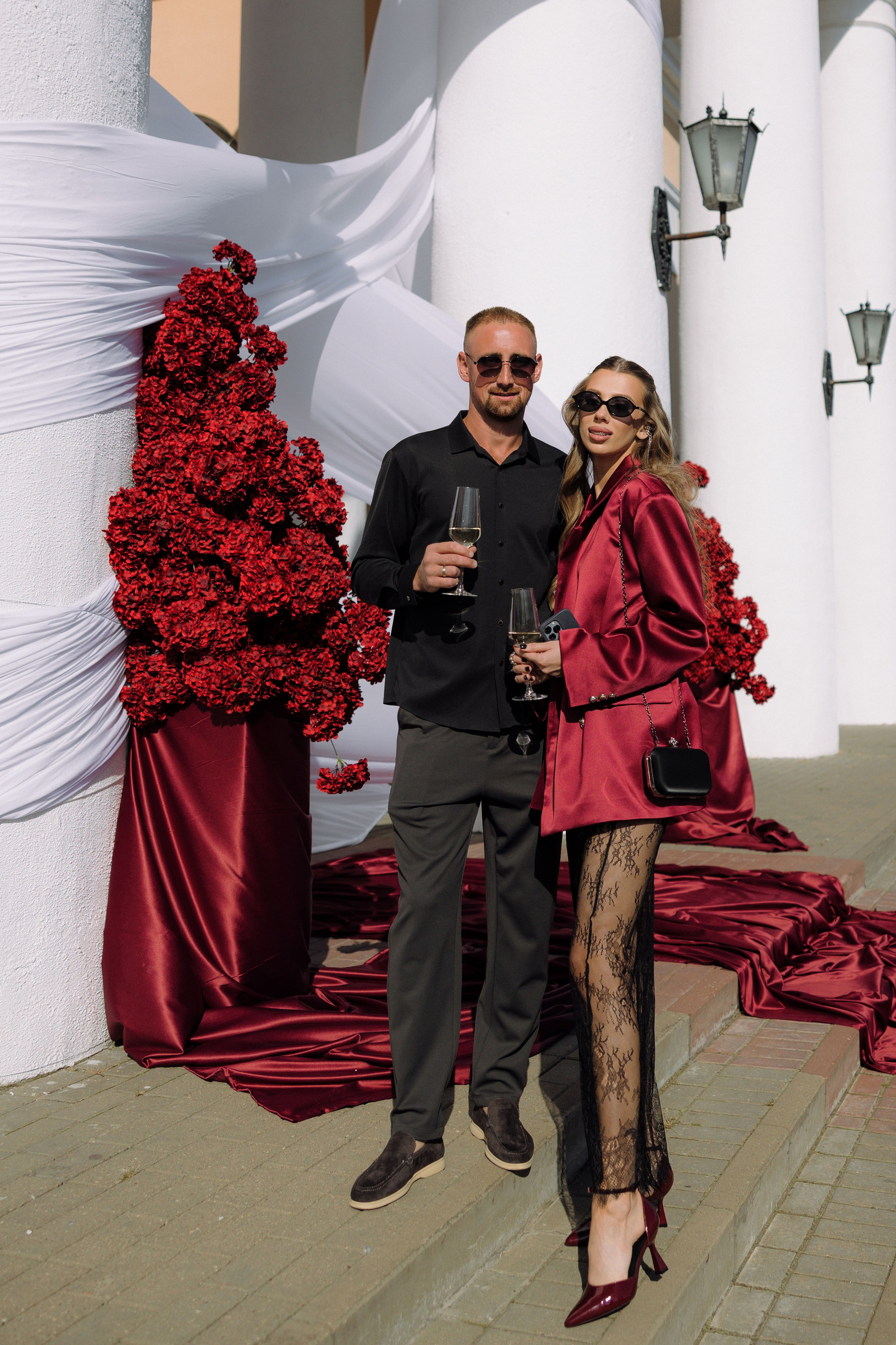 Андрей и Янина. Главная