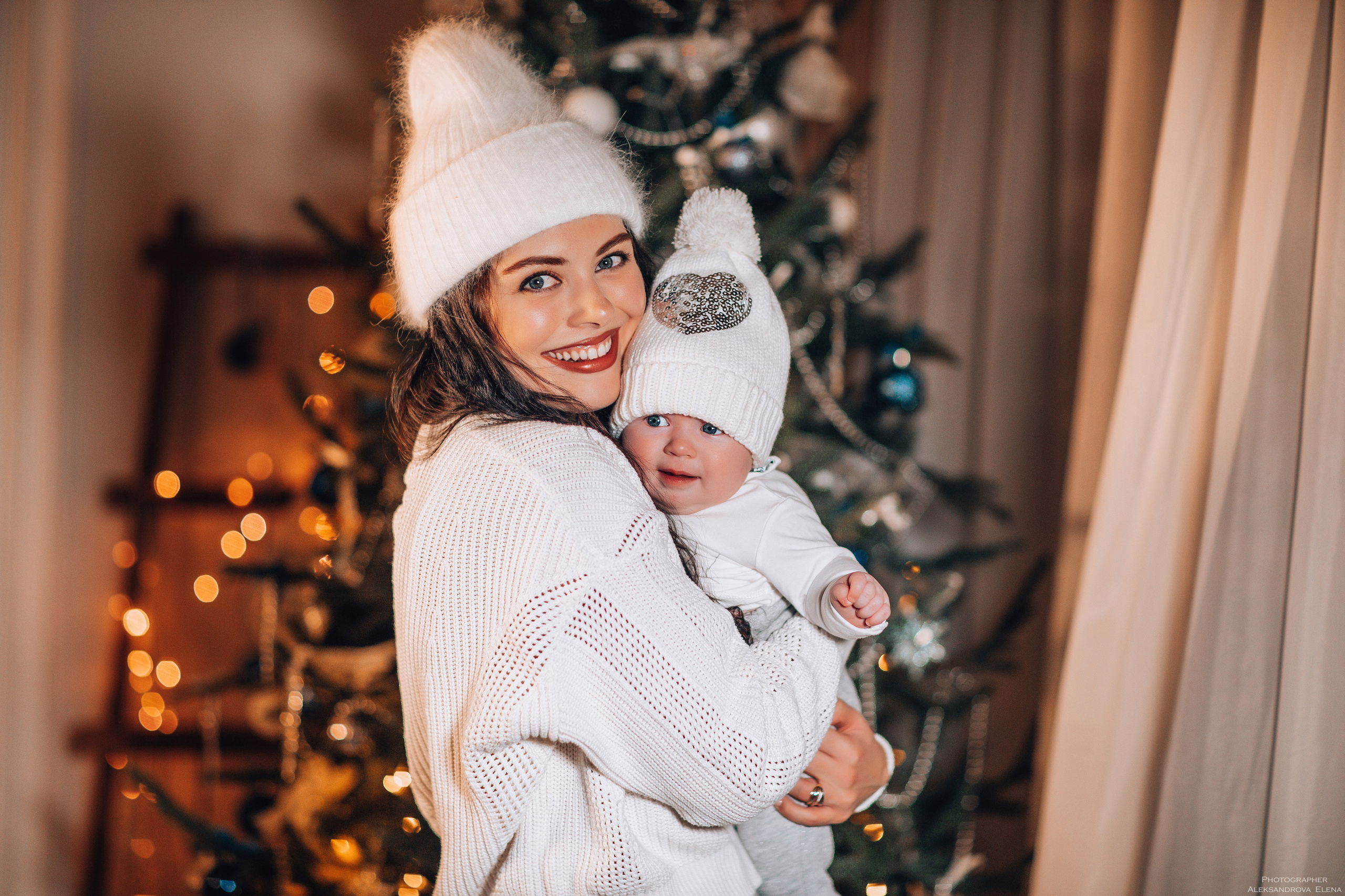 Новогодние фотосессии. Свадебный и семейный фотограф в Санкт-Петербурге и Сестрорецке