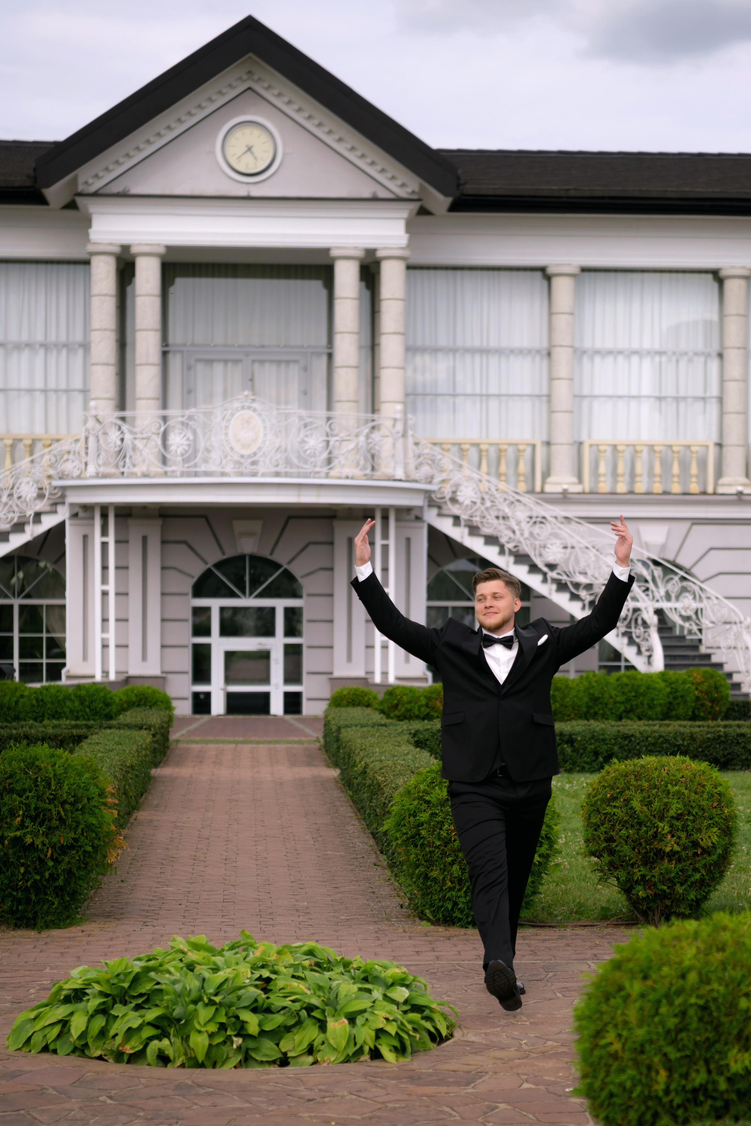 Лиза & Антон. Свадебный фотограф в Минске