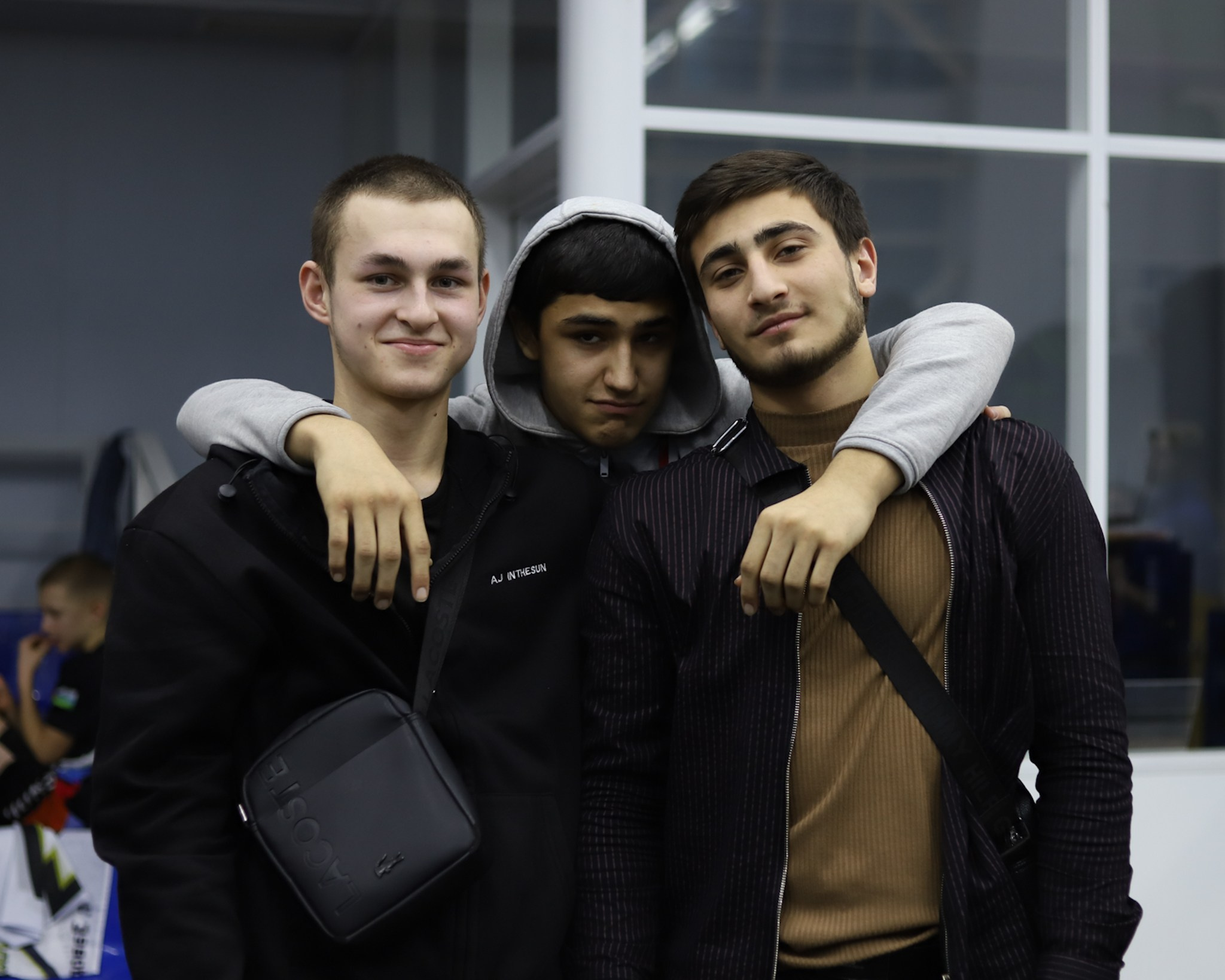 ЧЕМПИОНАТ И ПЕРВЕНСТВО ТЮМЕНСКОЙ ОБЛАСТИ ПО ММА. Больше не греет